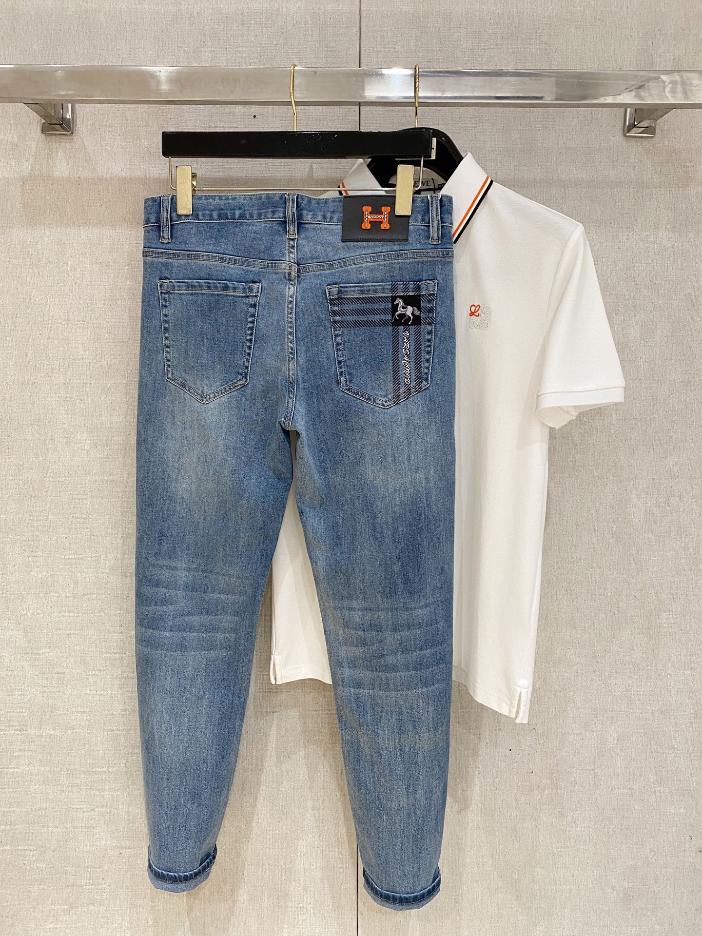 Jeans Man