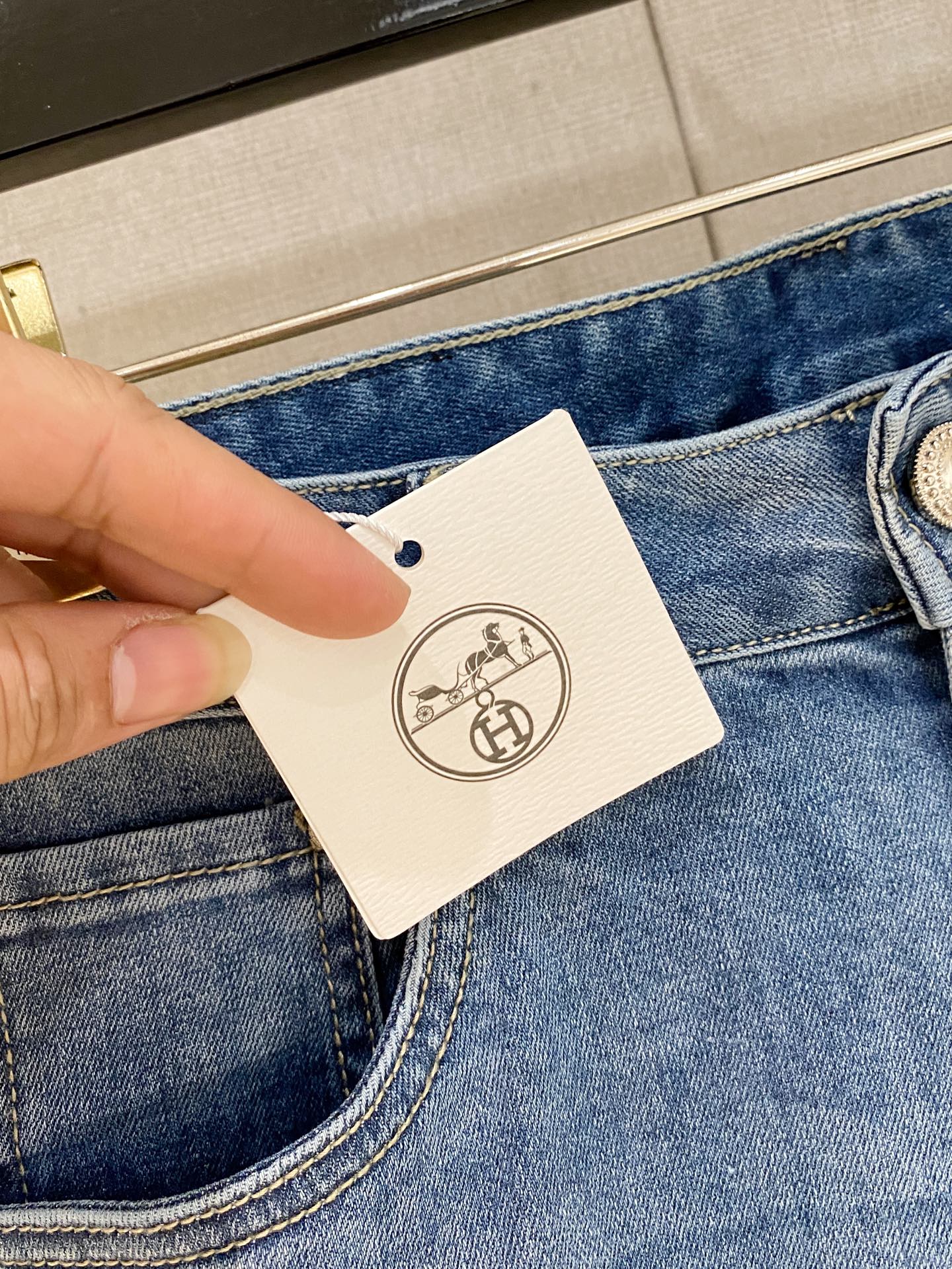 Jeans Man