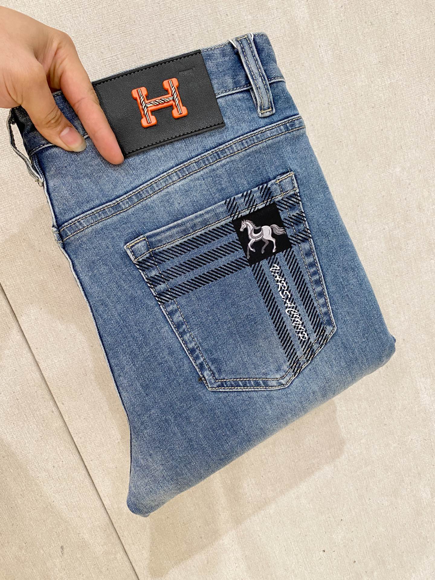 Jeans Man