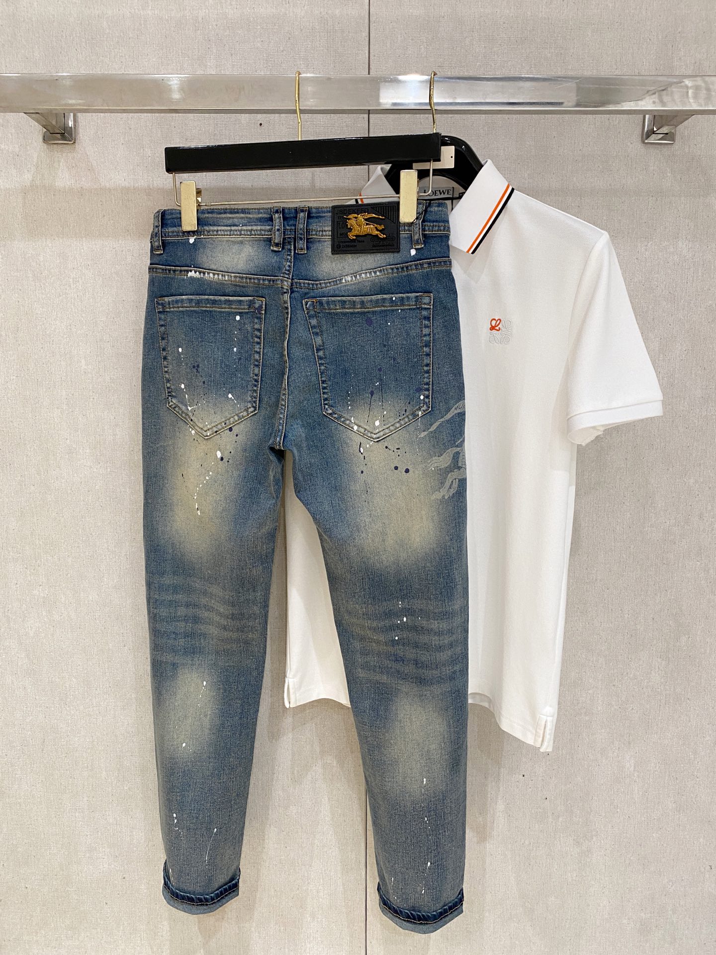 Jeans Man