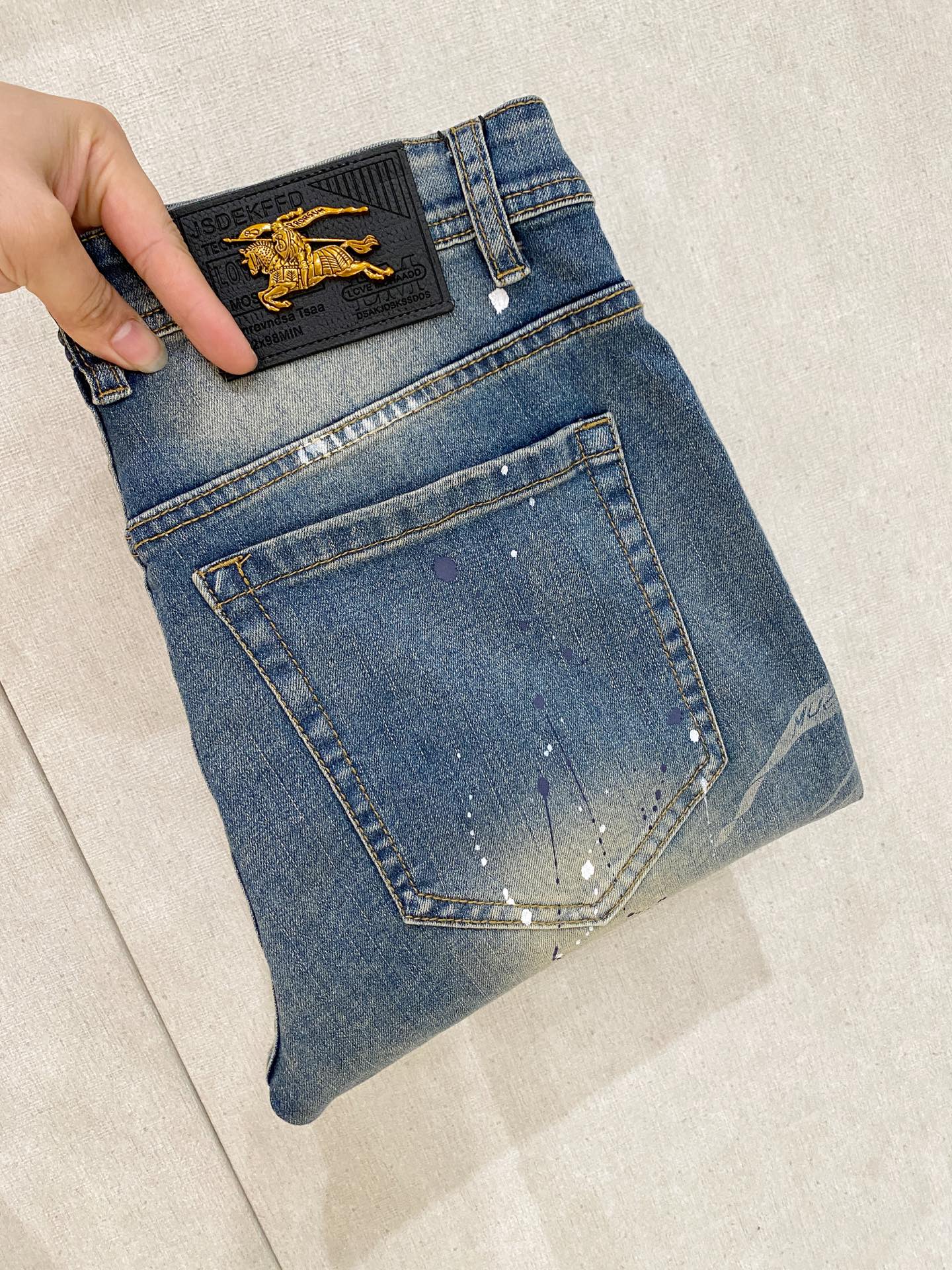 Jeans Man