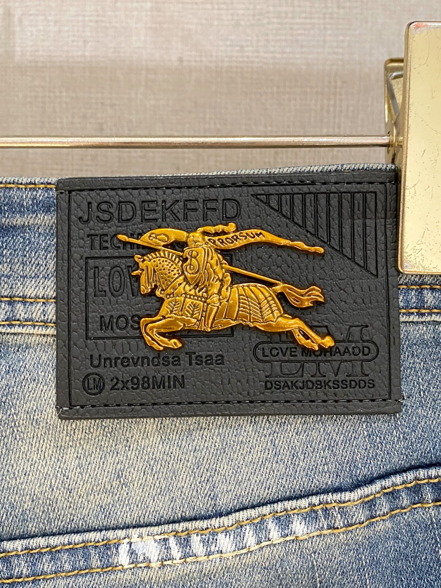 Jeans Man