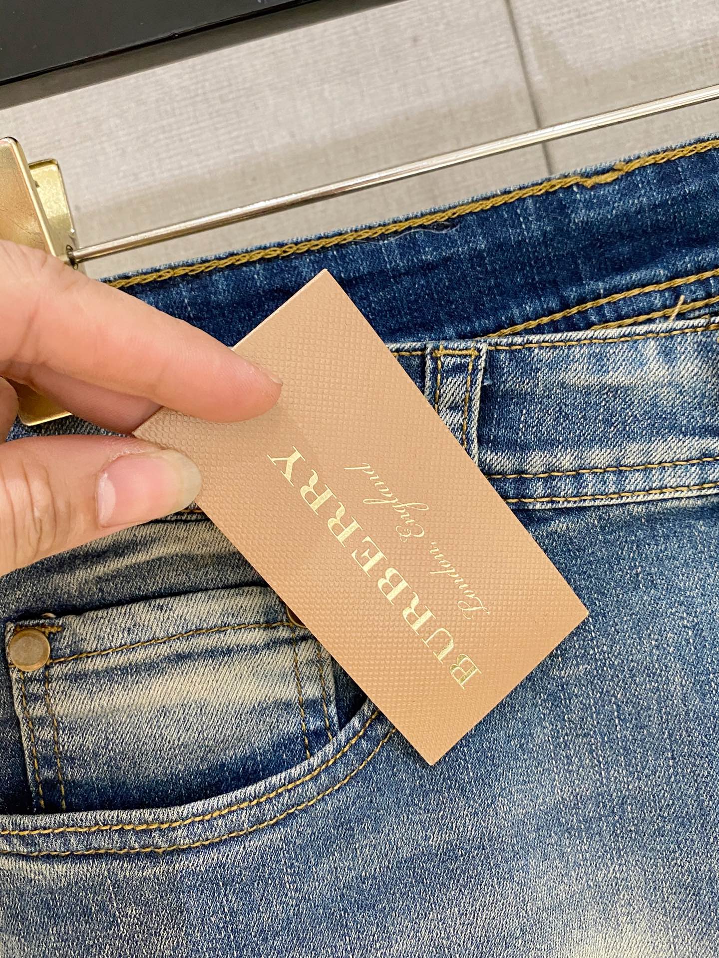 Jeans Man
