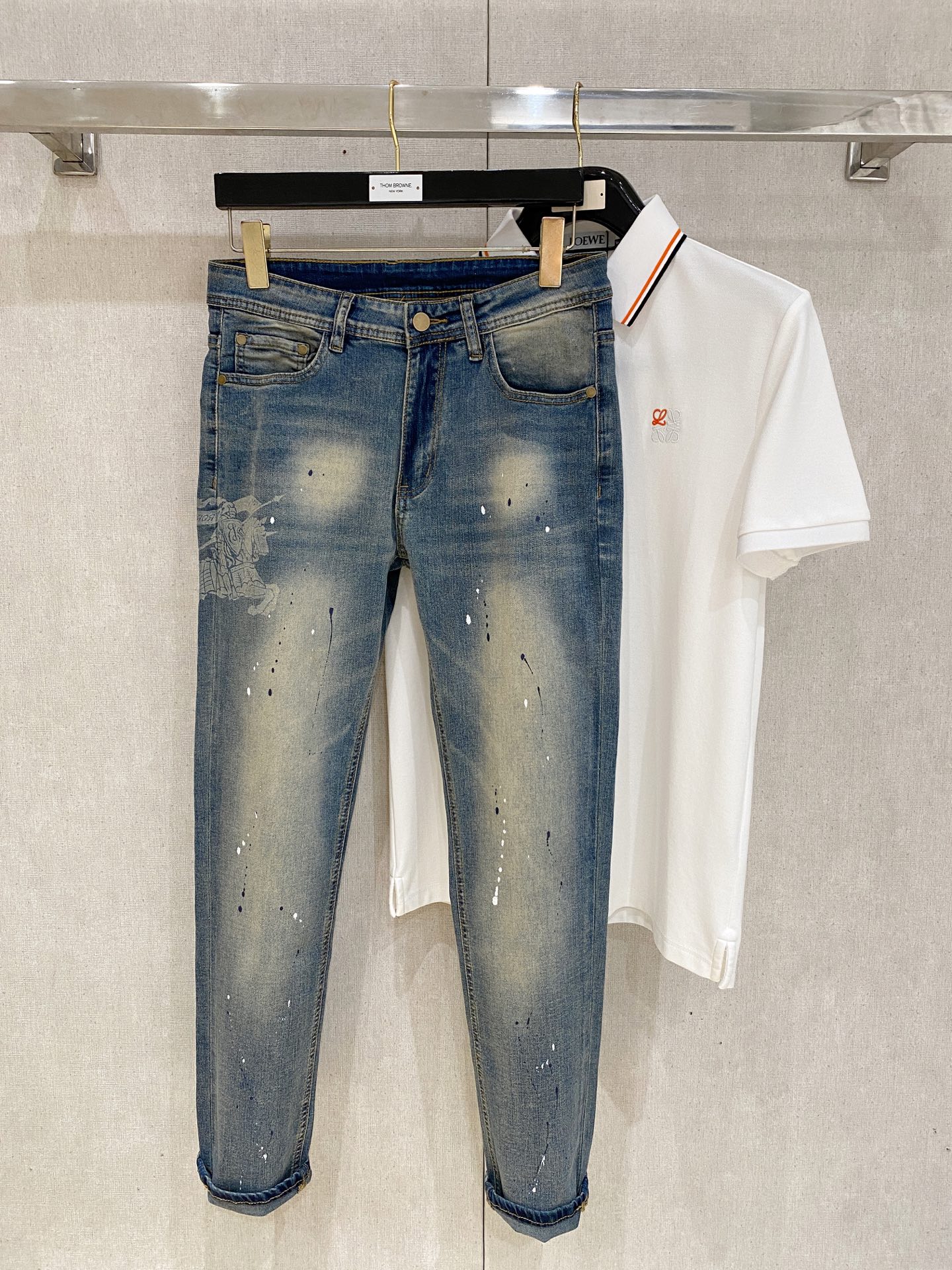 Jeans Man