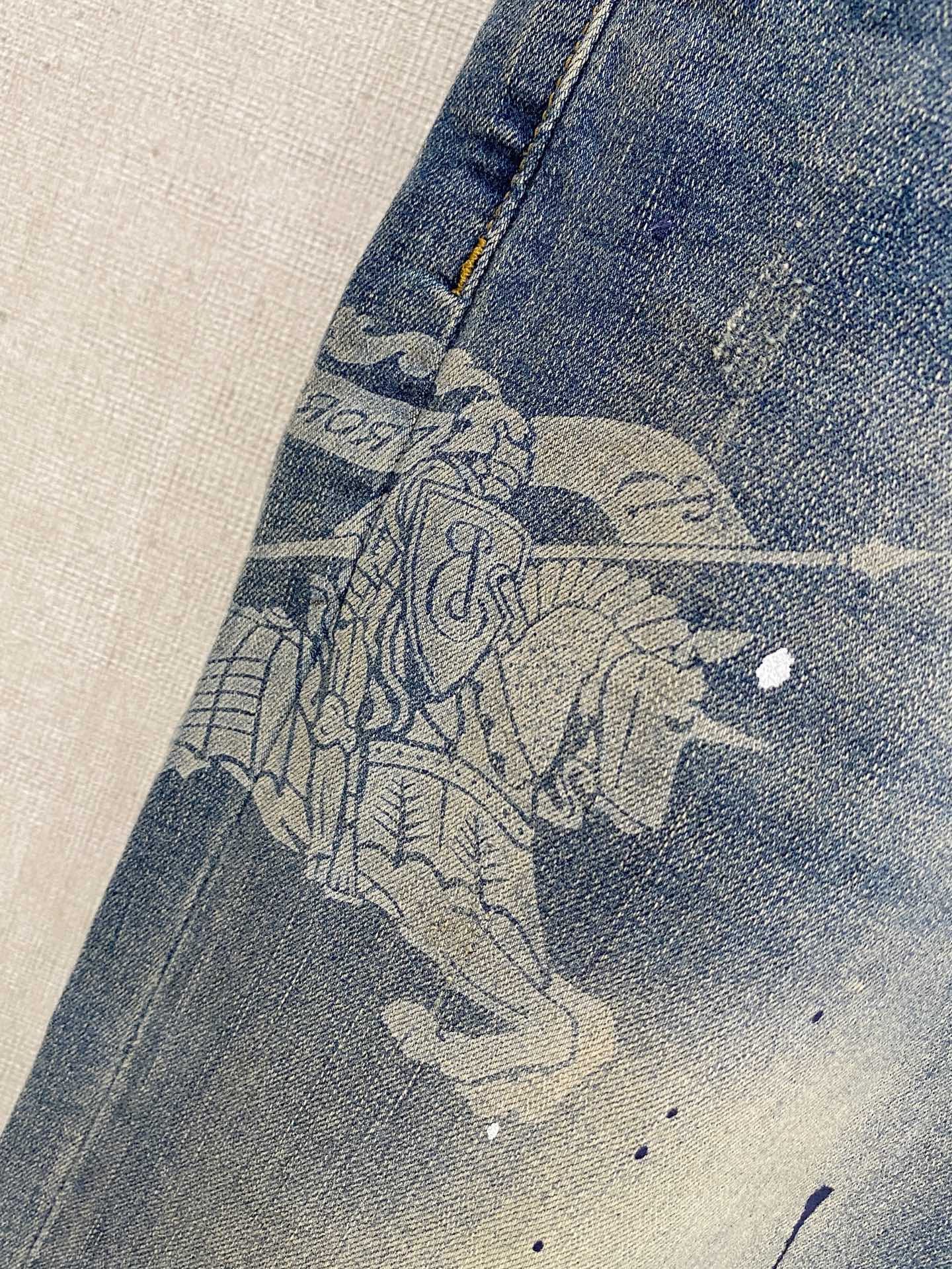 Jeans Man