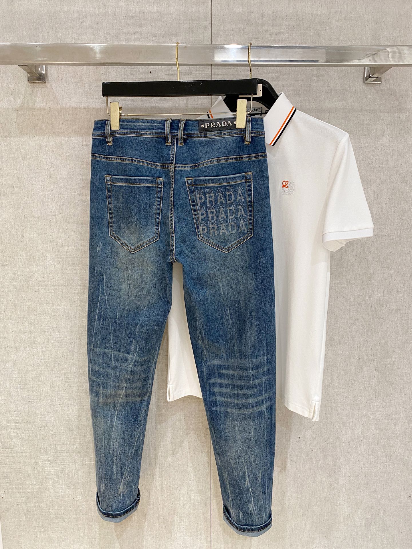 Jeans Man