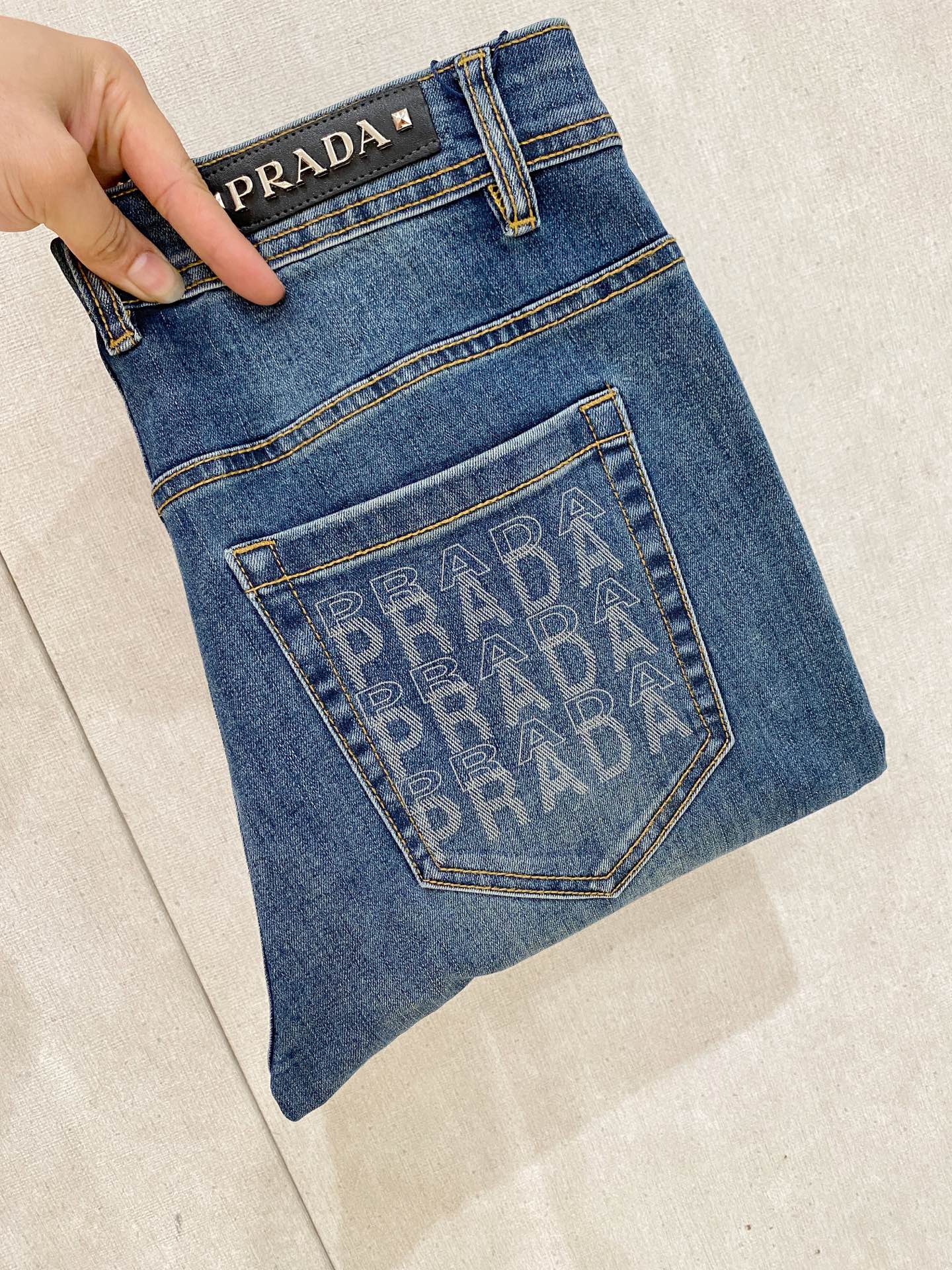 Jeans Man