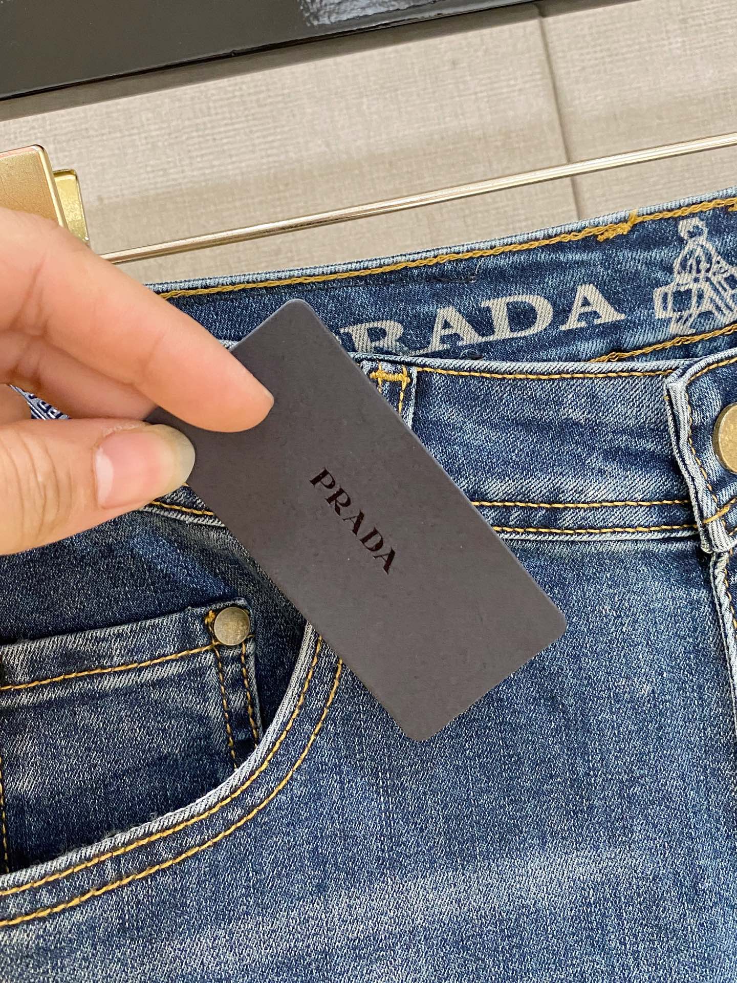 Jeans Man