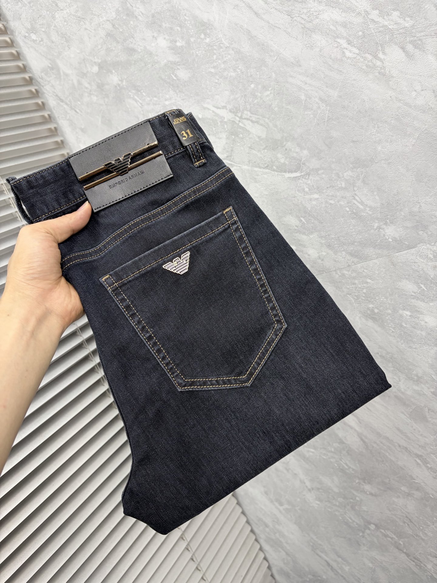 Jeans Man