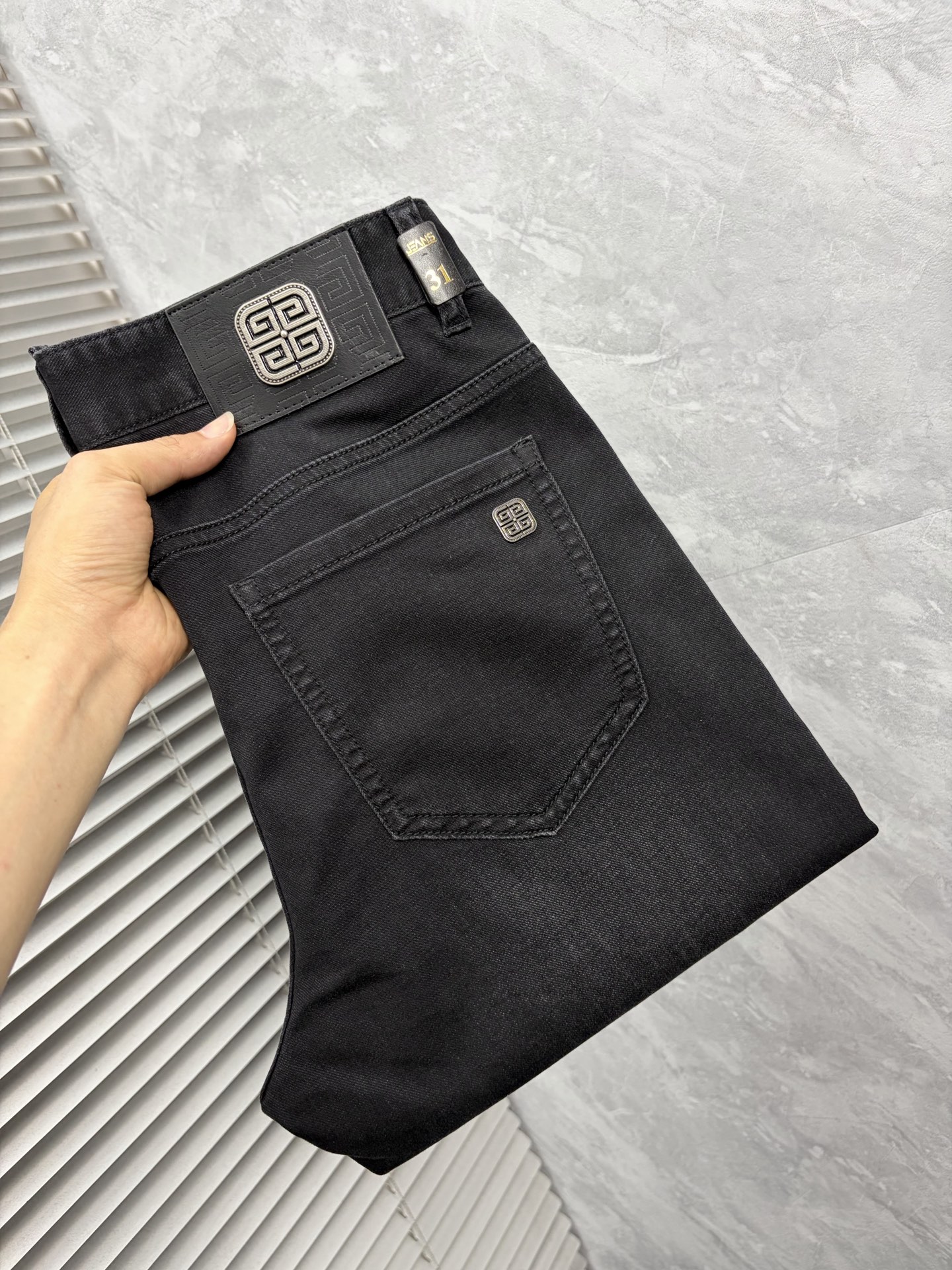 Jeans Man