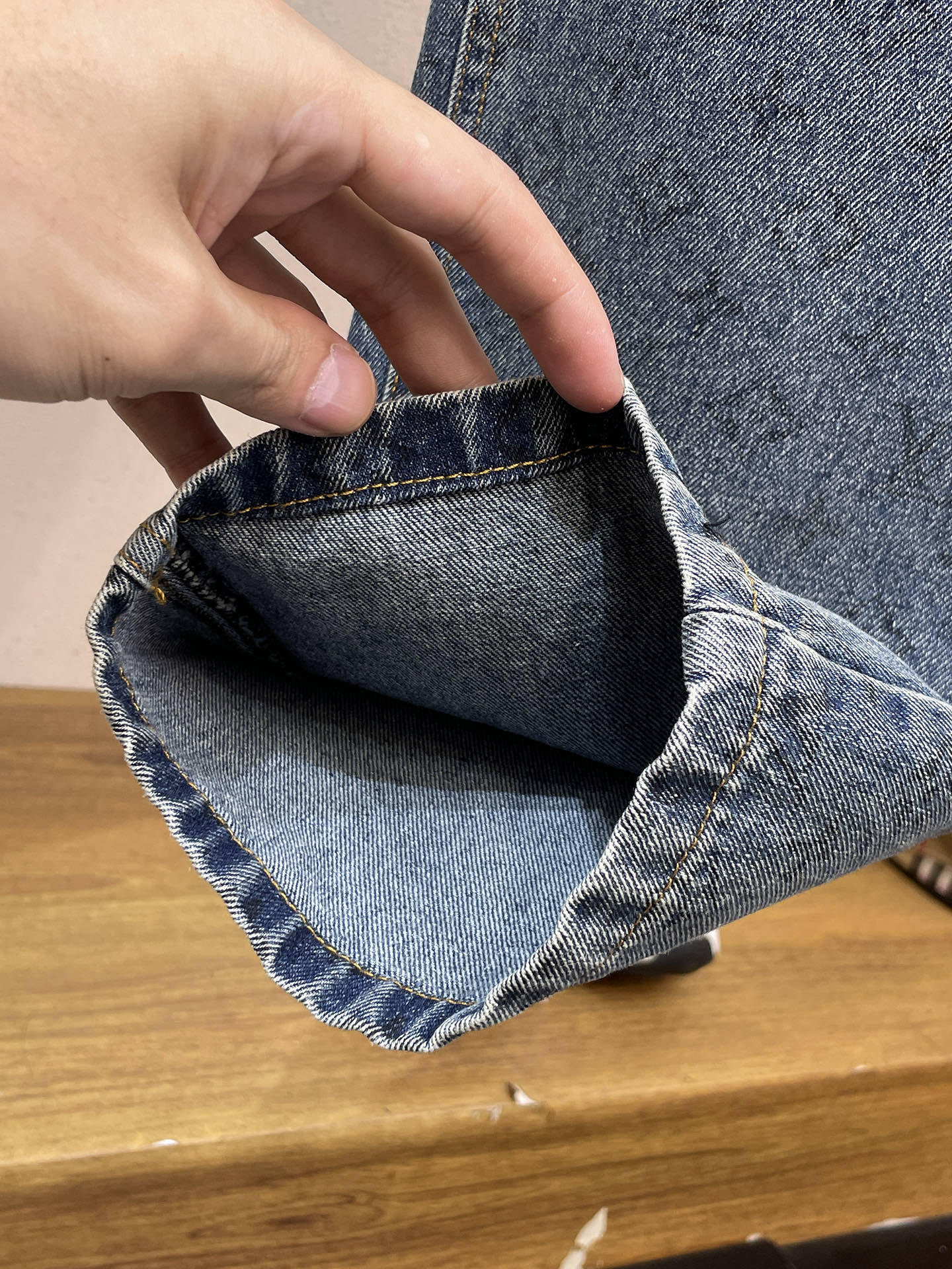 Jeans Man