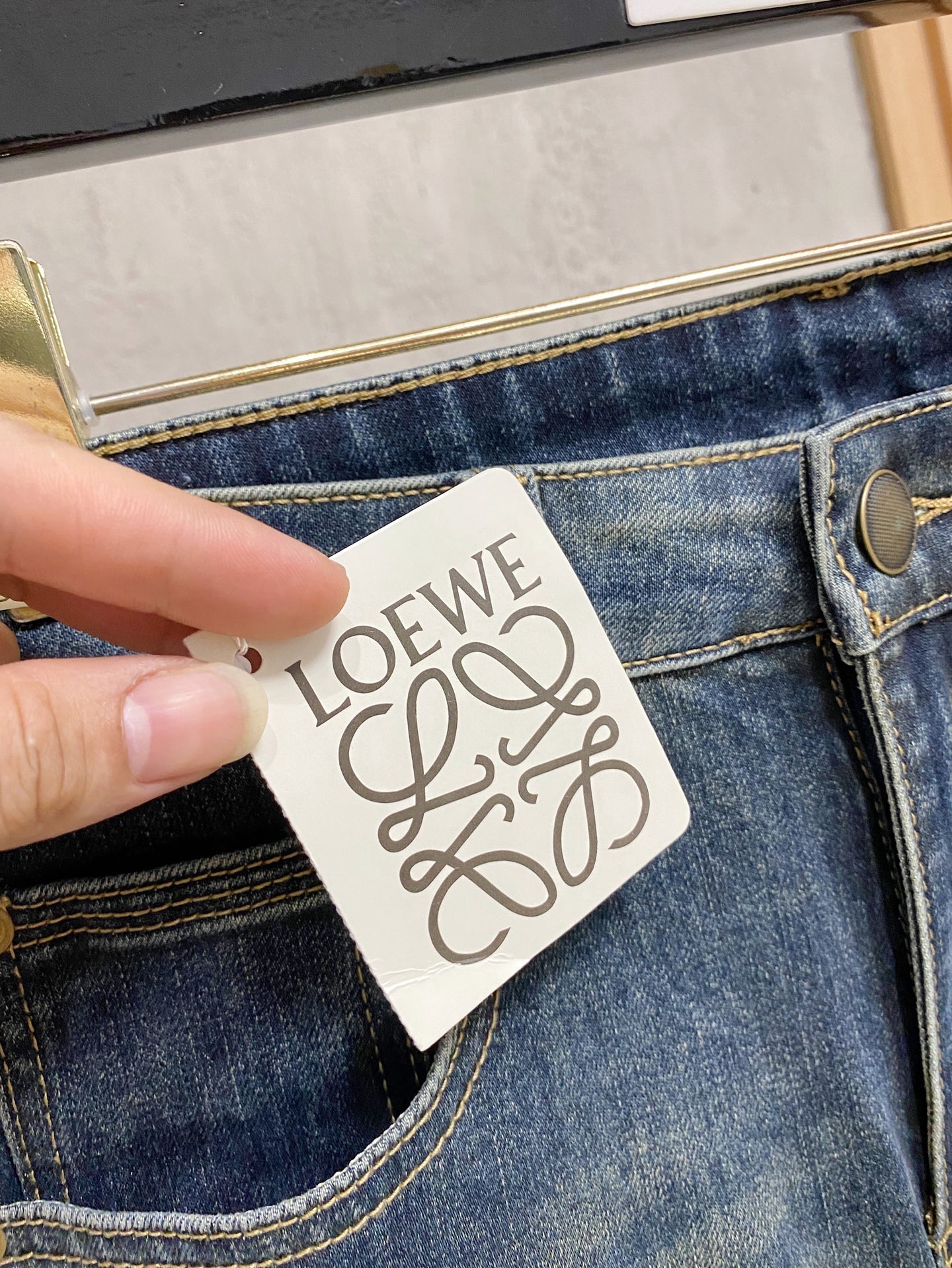 Jeans Man