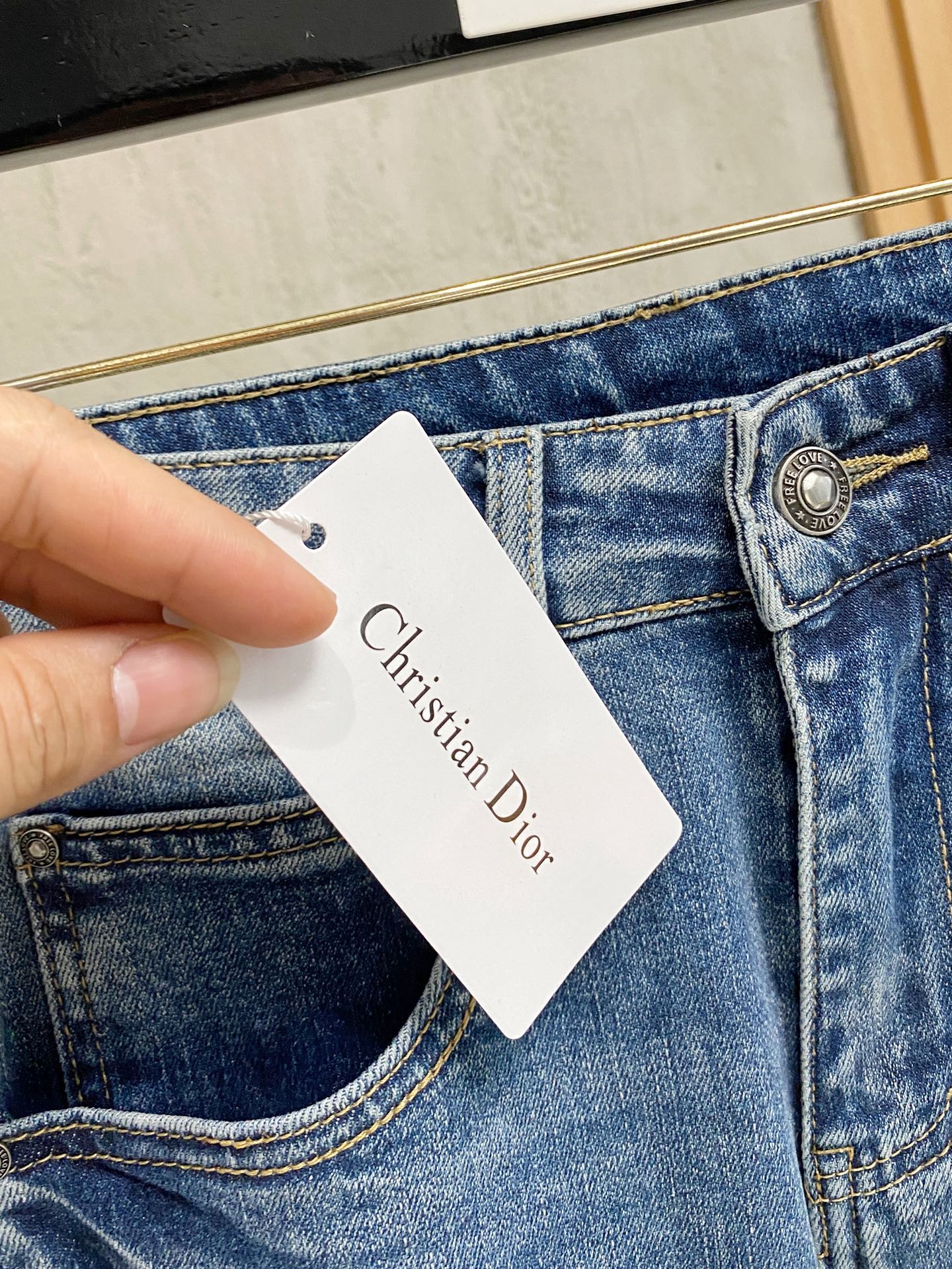 Jeans Man
