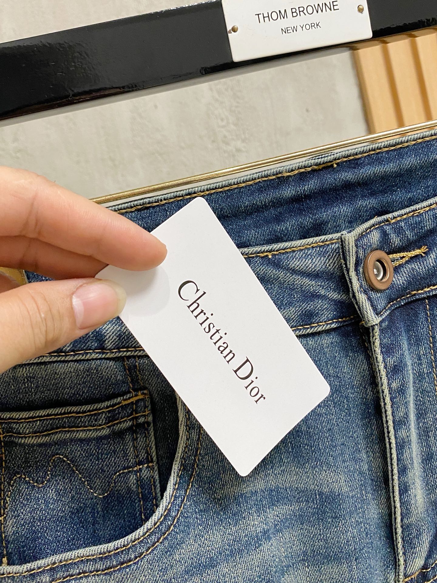 Jeans Man