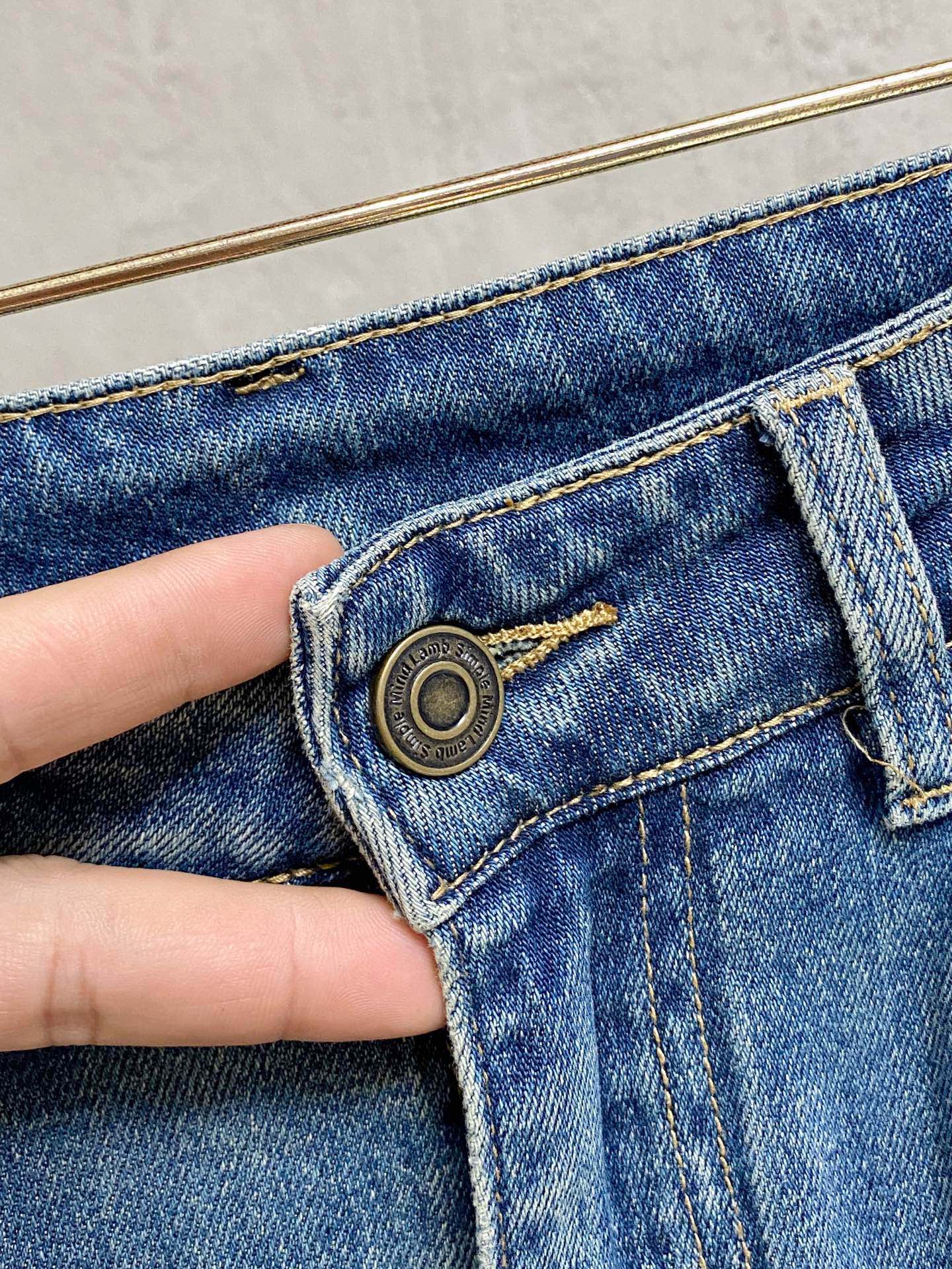 Jeans Man
