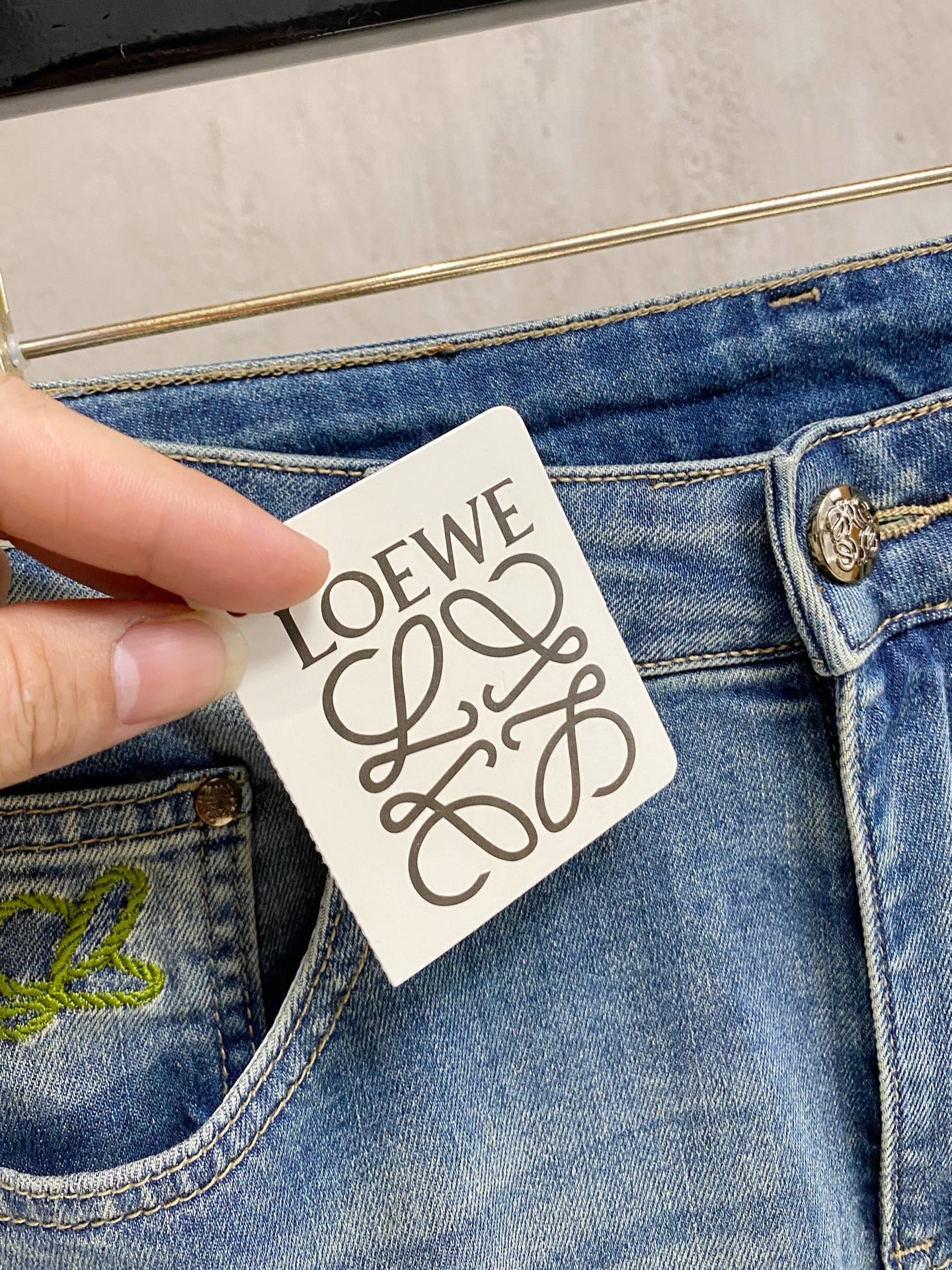 Jeans Man
