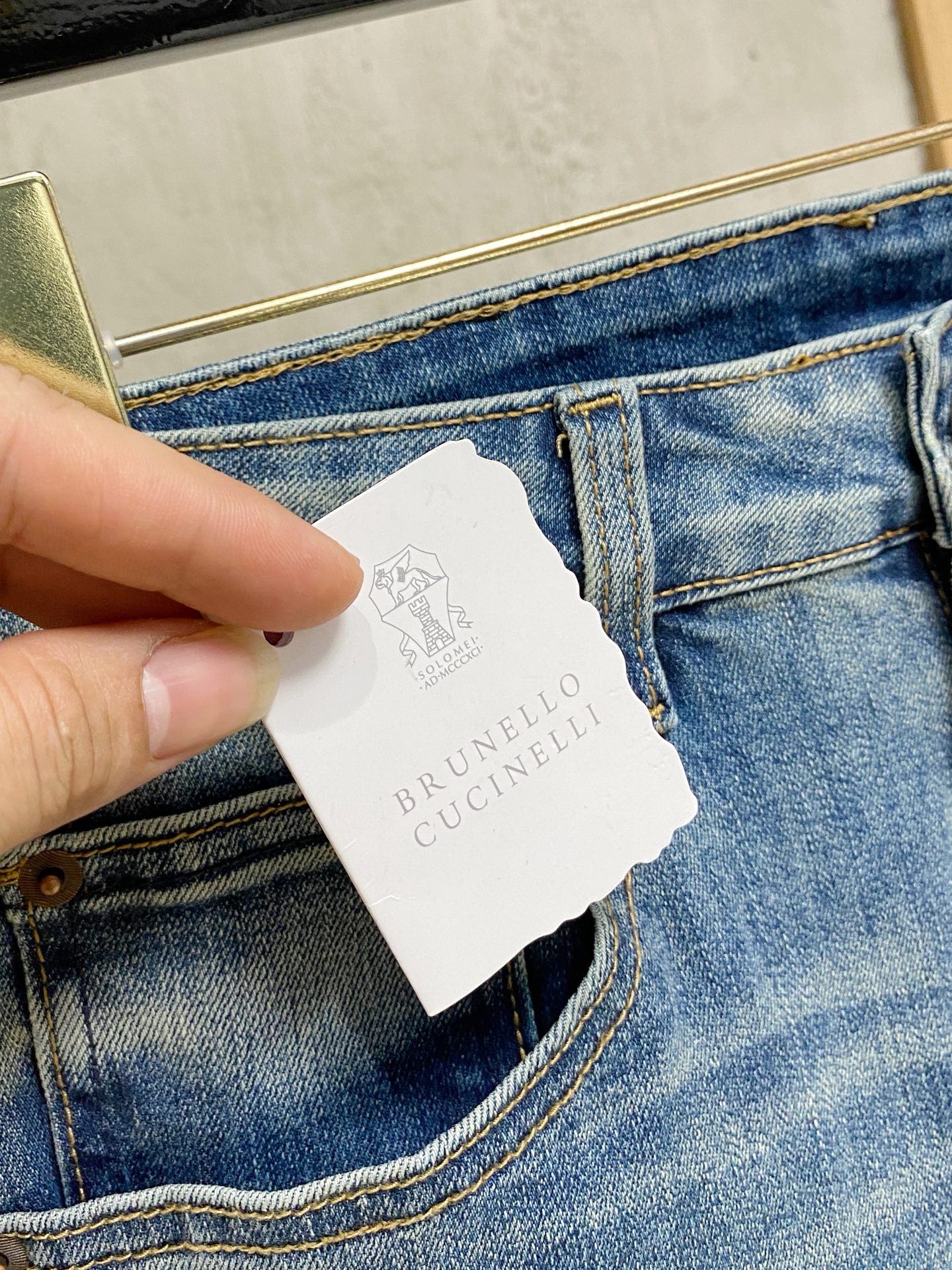 Jeans Man