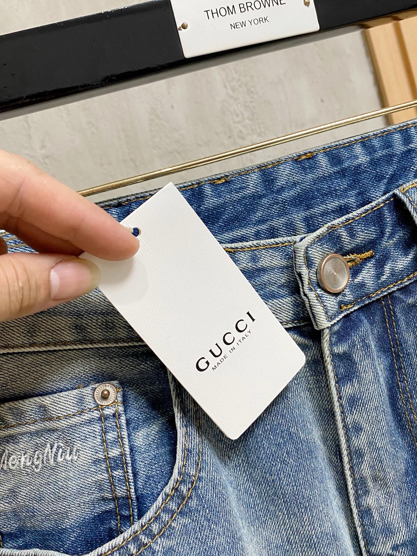 Jeans Man