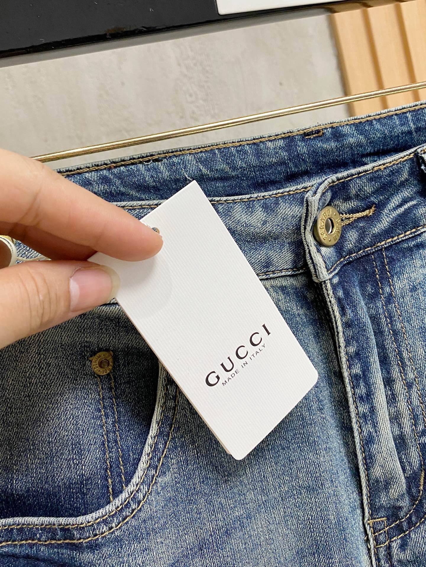 Jeans Man
