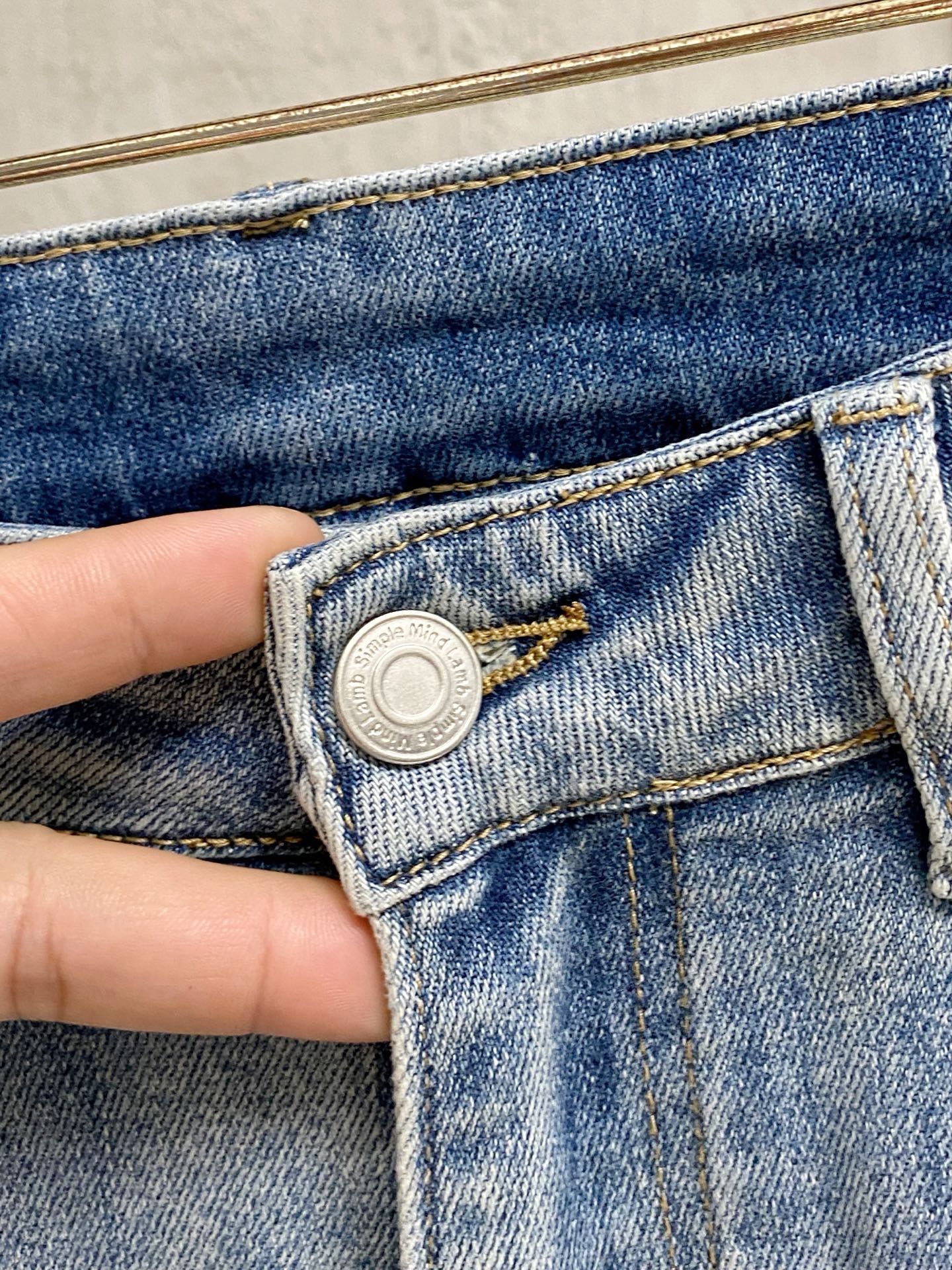 Jeans Man