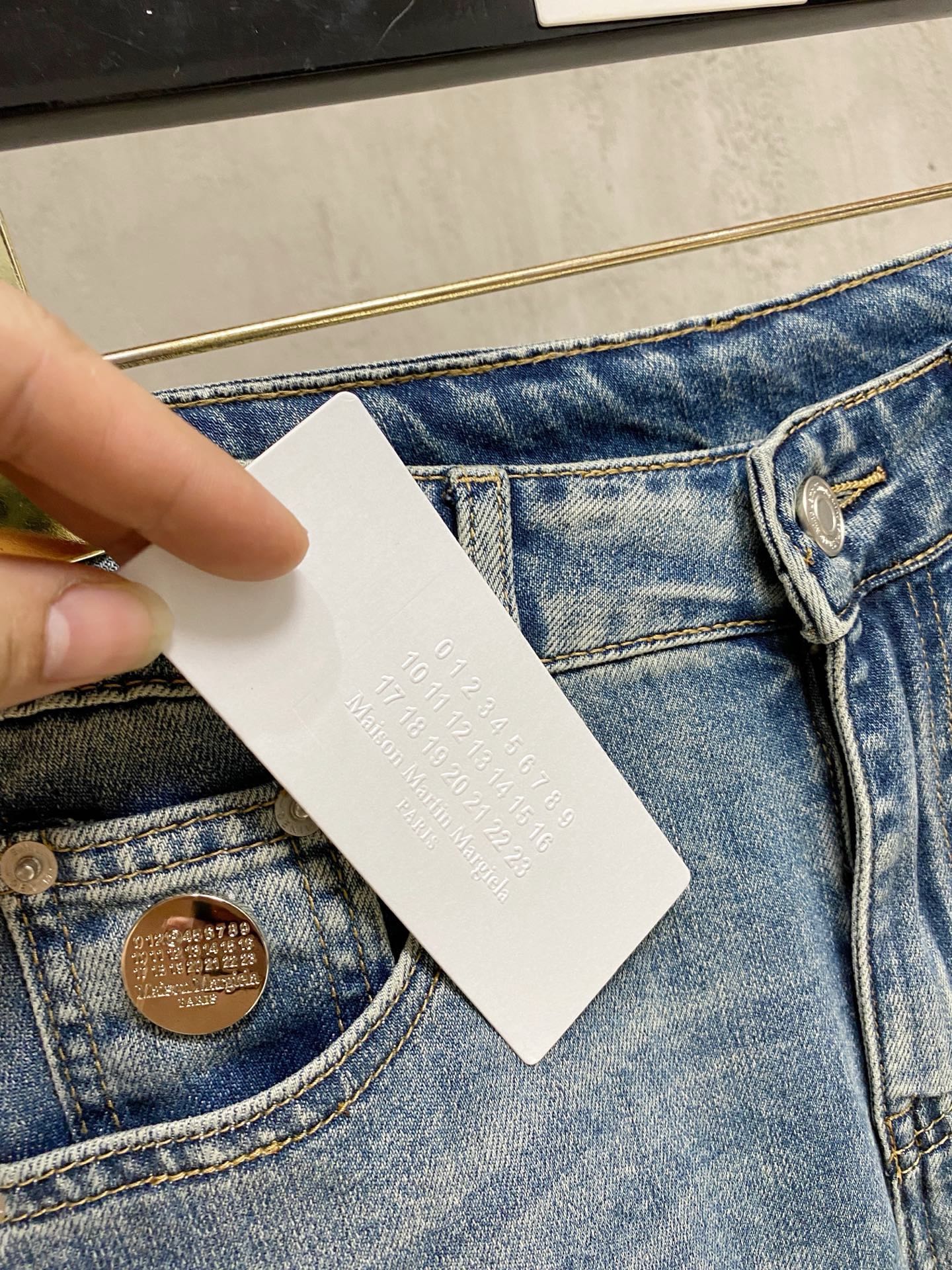 Jeans Man