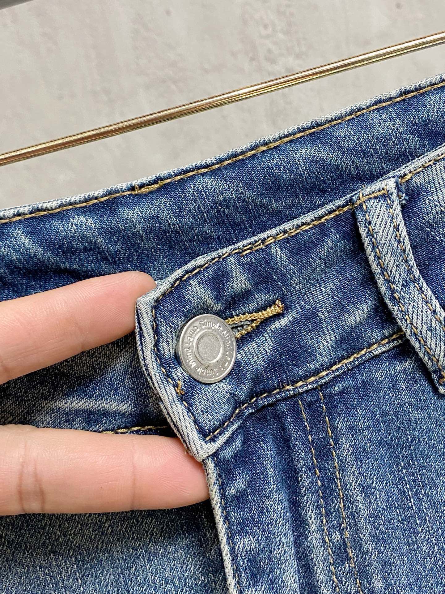 Jeans Man
