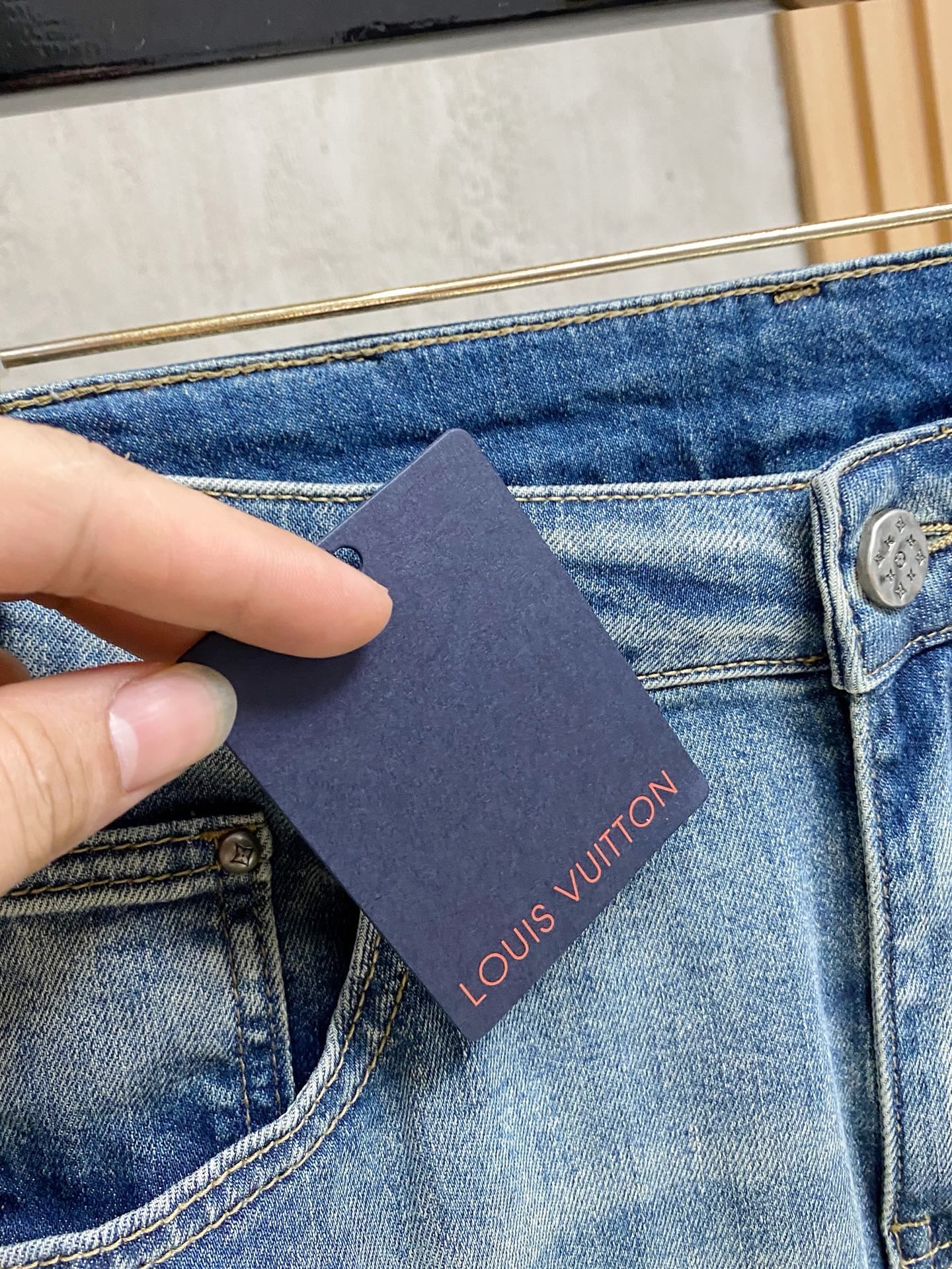 Jeans Man