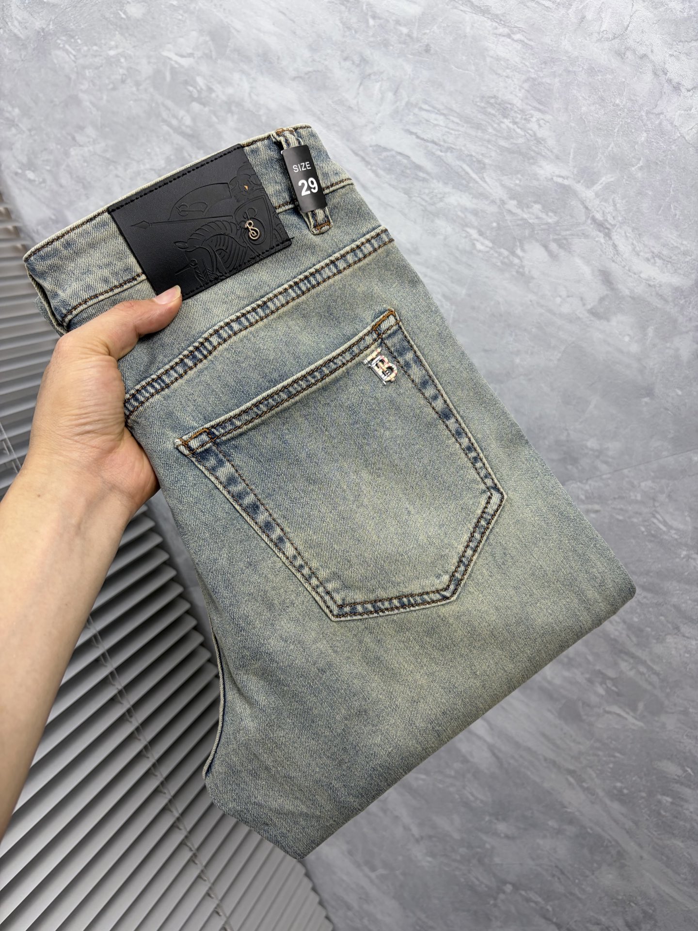 Jeans Man