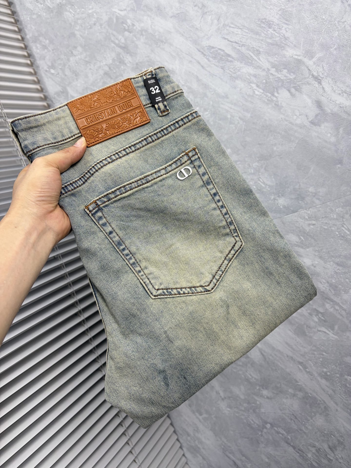 Jeans Man
