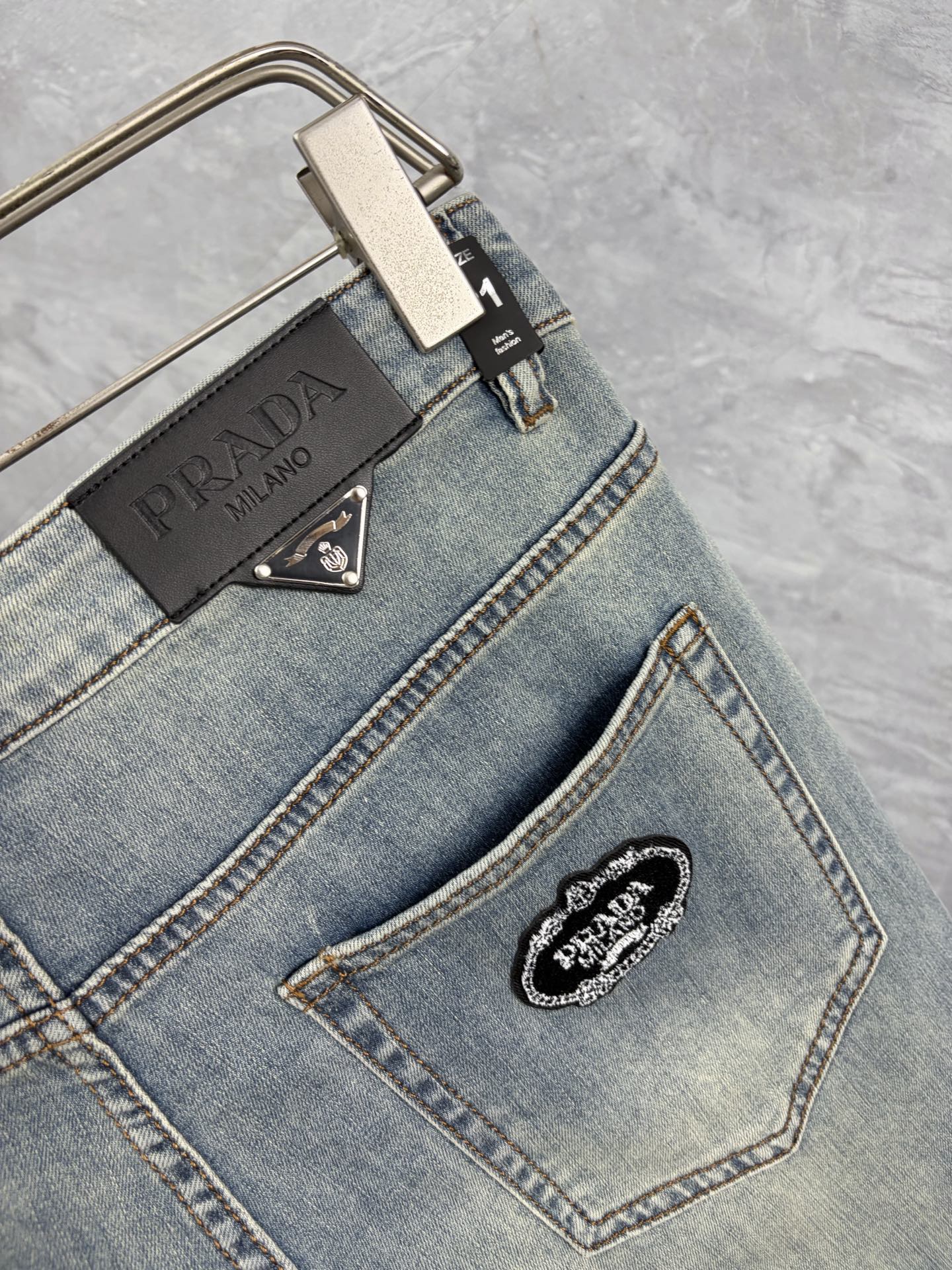 Jeans Man