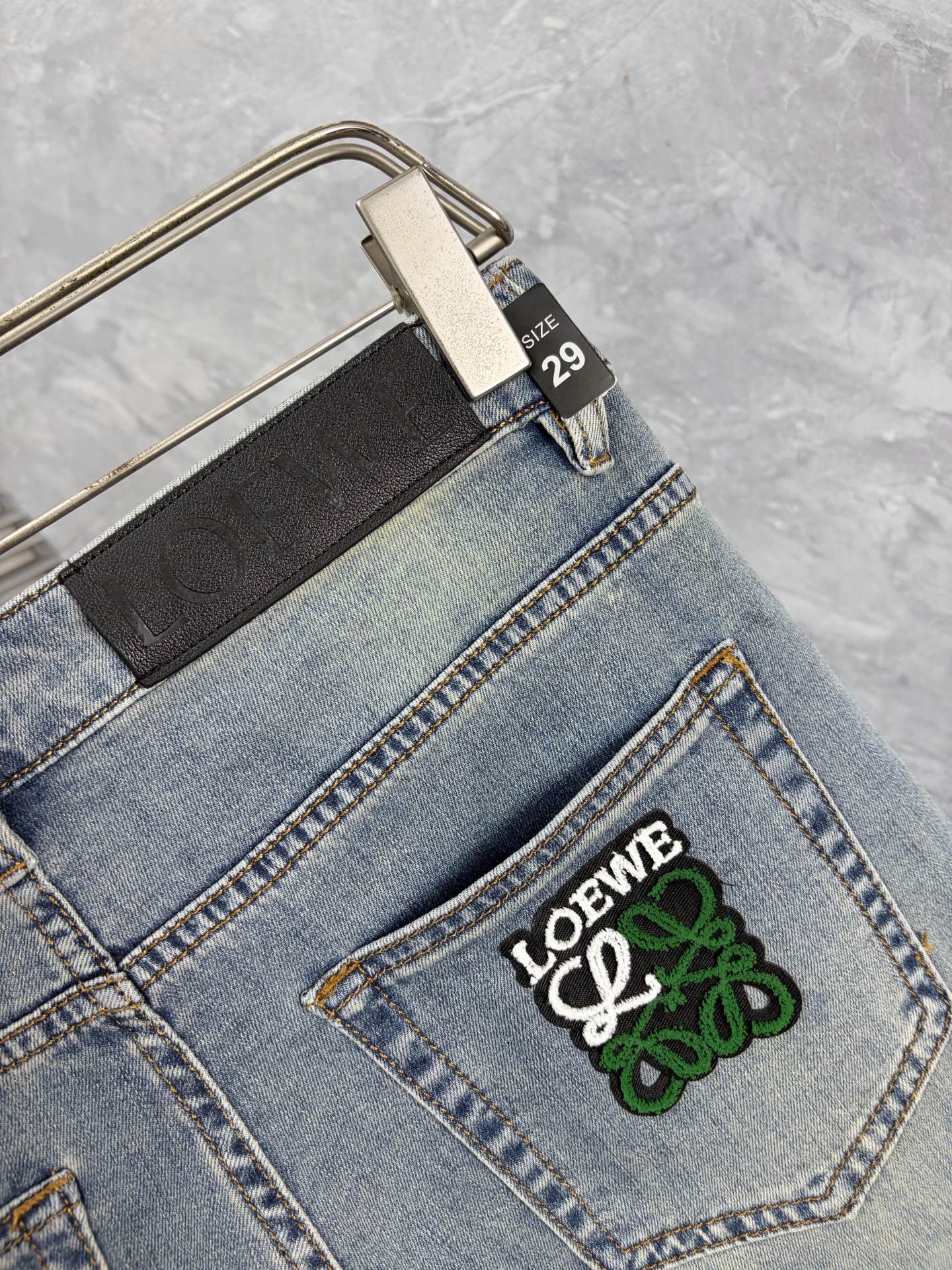 Jeans Man