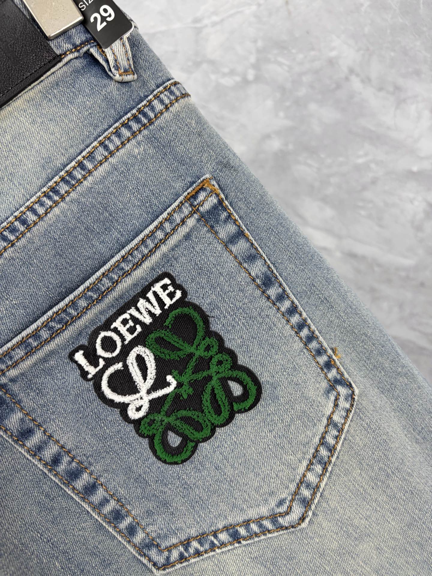 Jeans Man