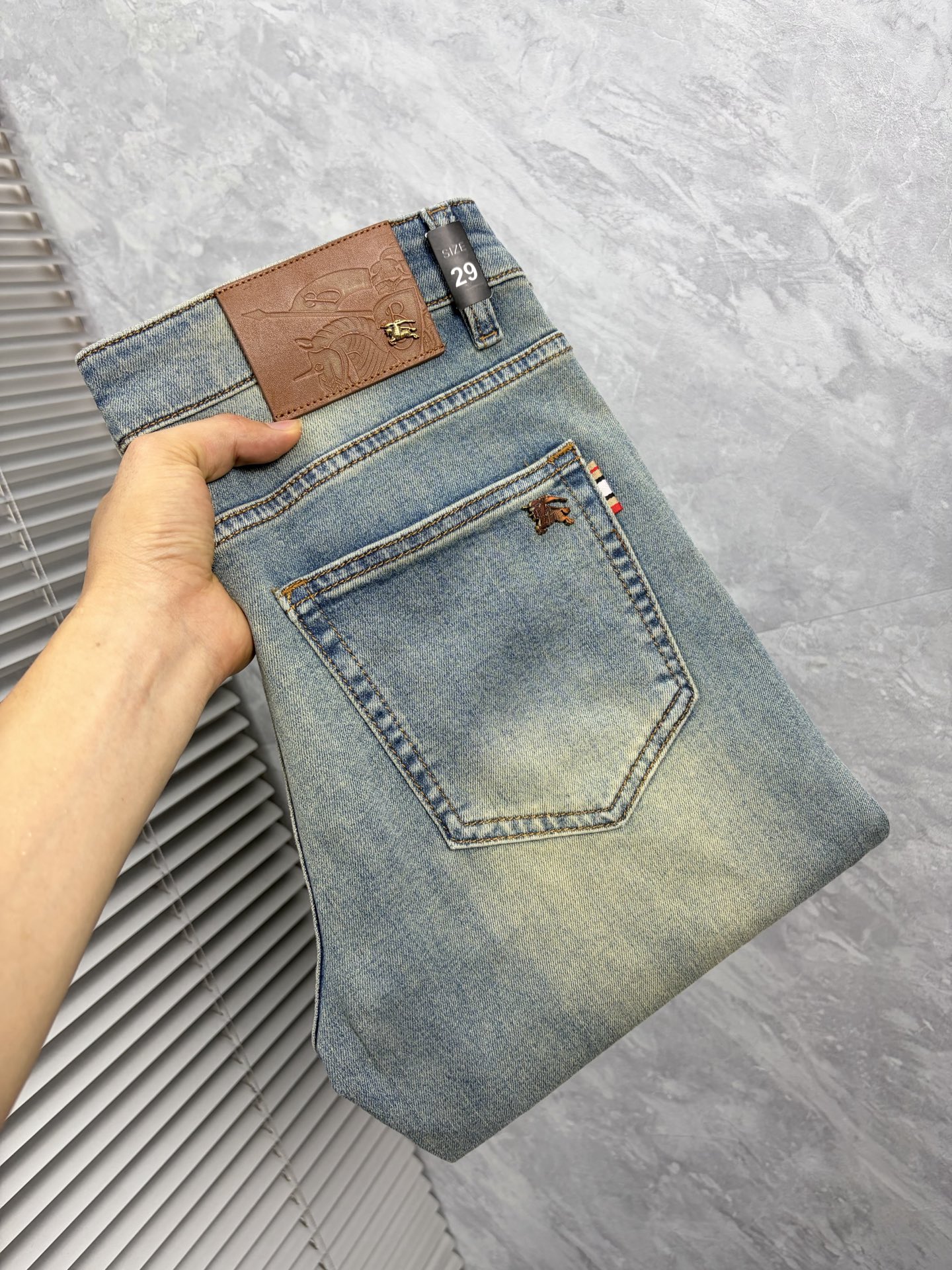 Jeans Man