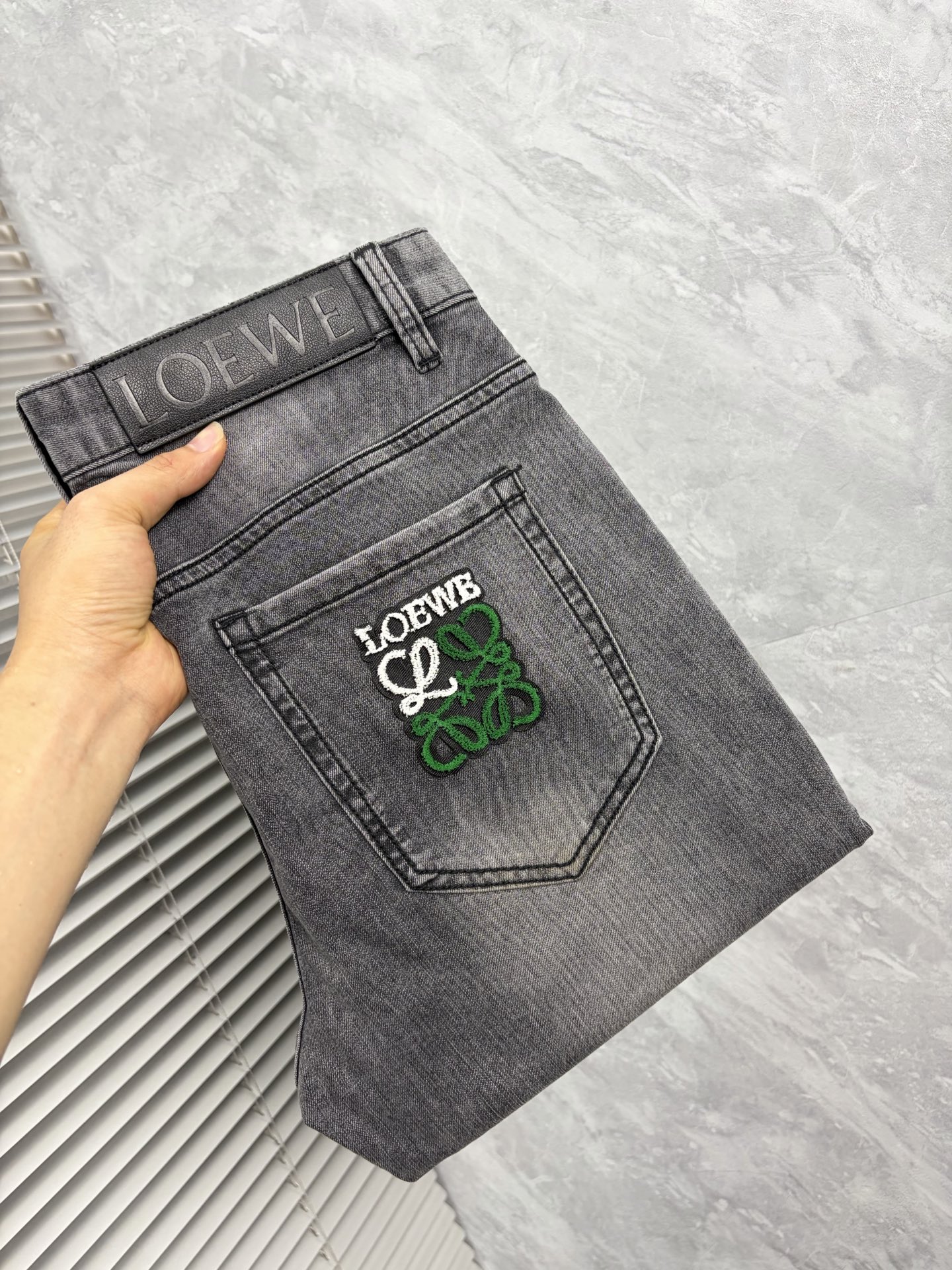Jeans Man