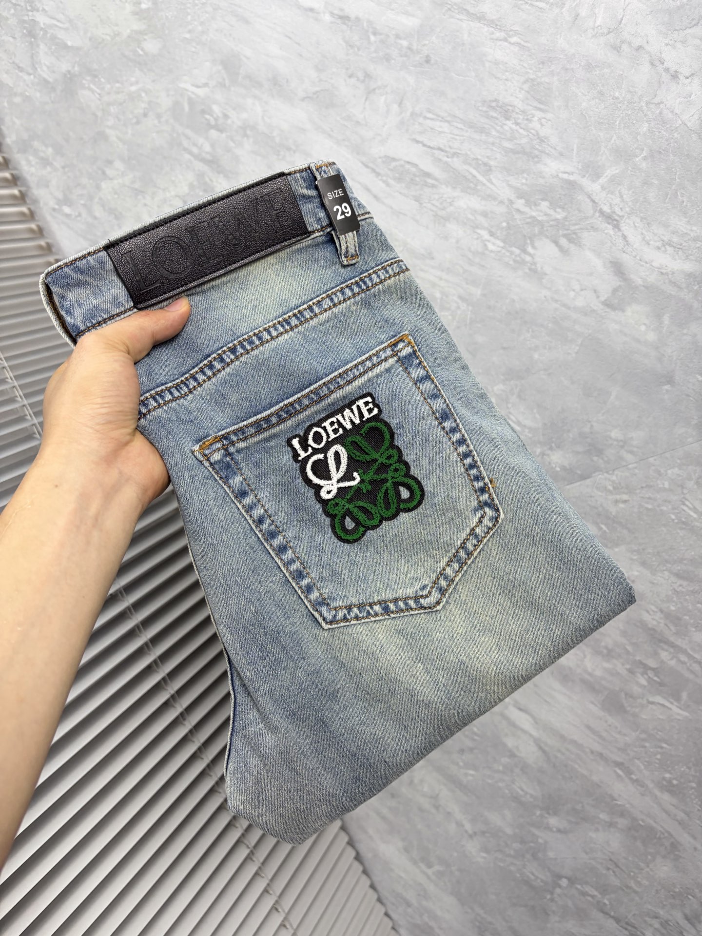 Jeans Man