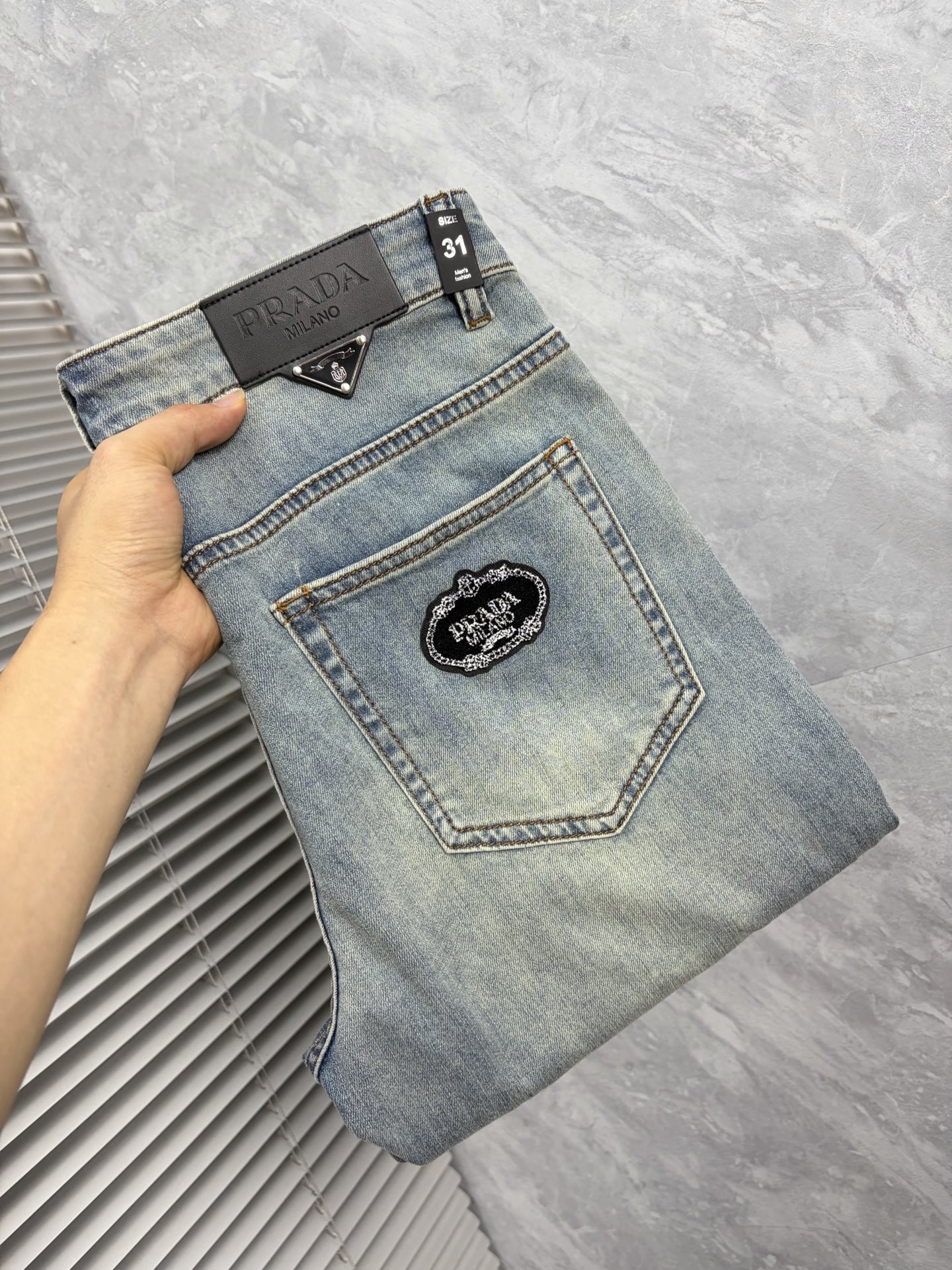 Jeans Man