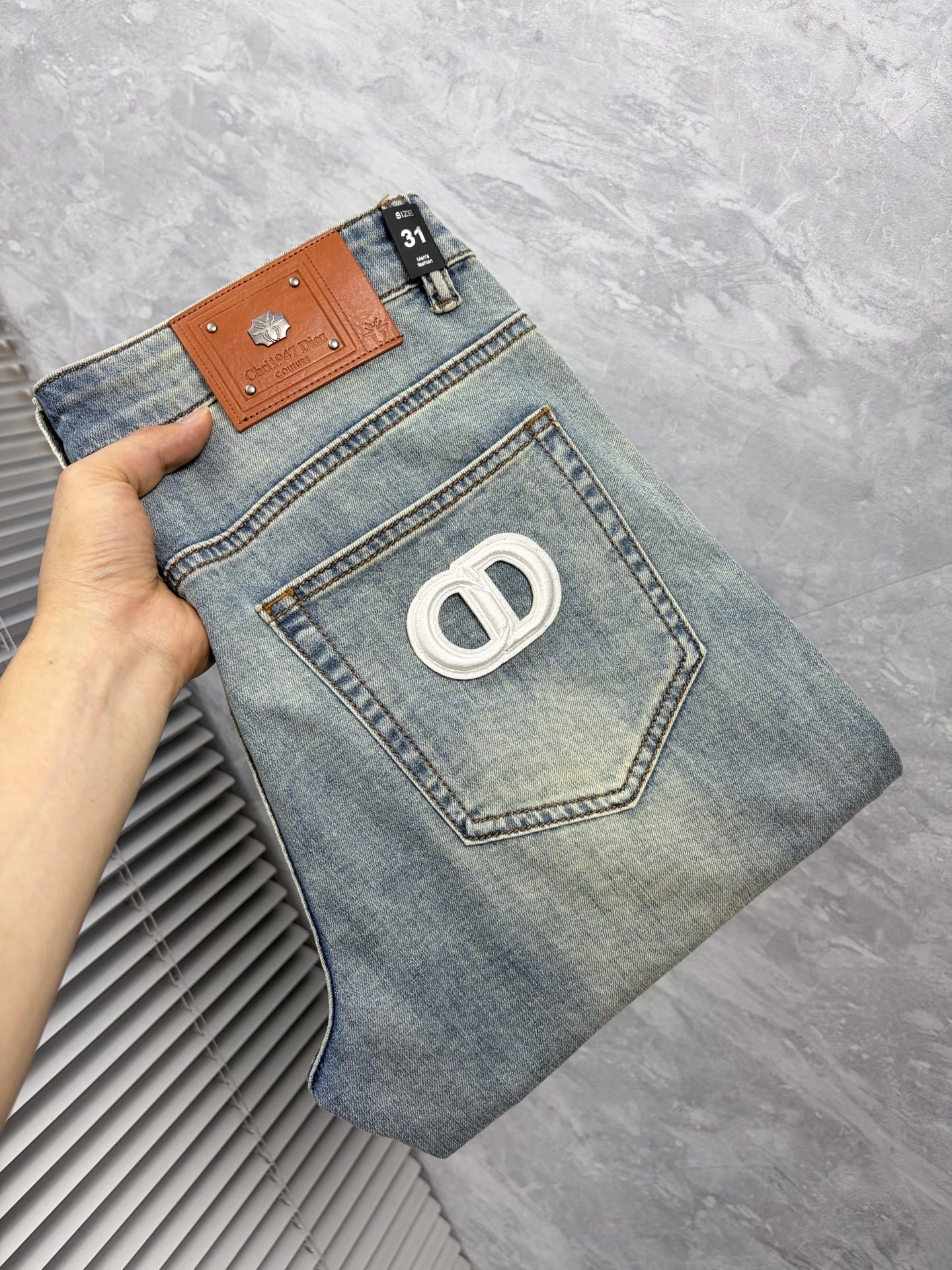 Jeans Man