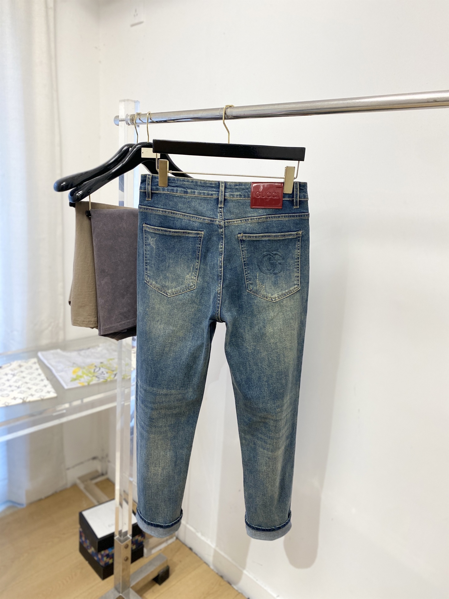 Jeans Man