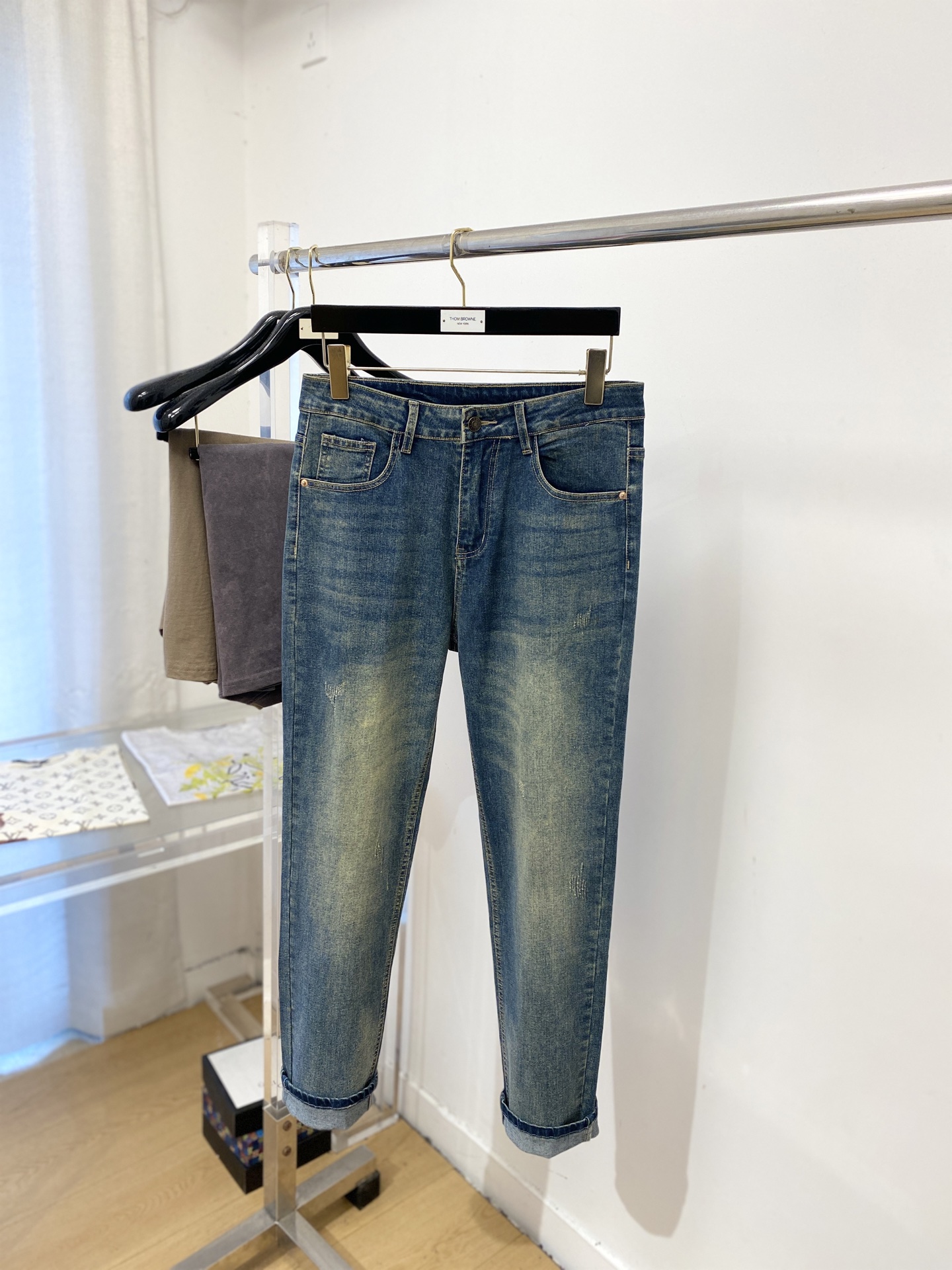 Jeans Man