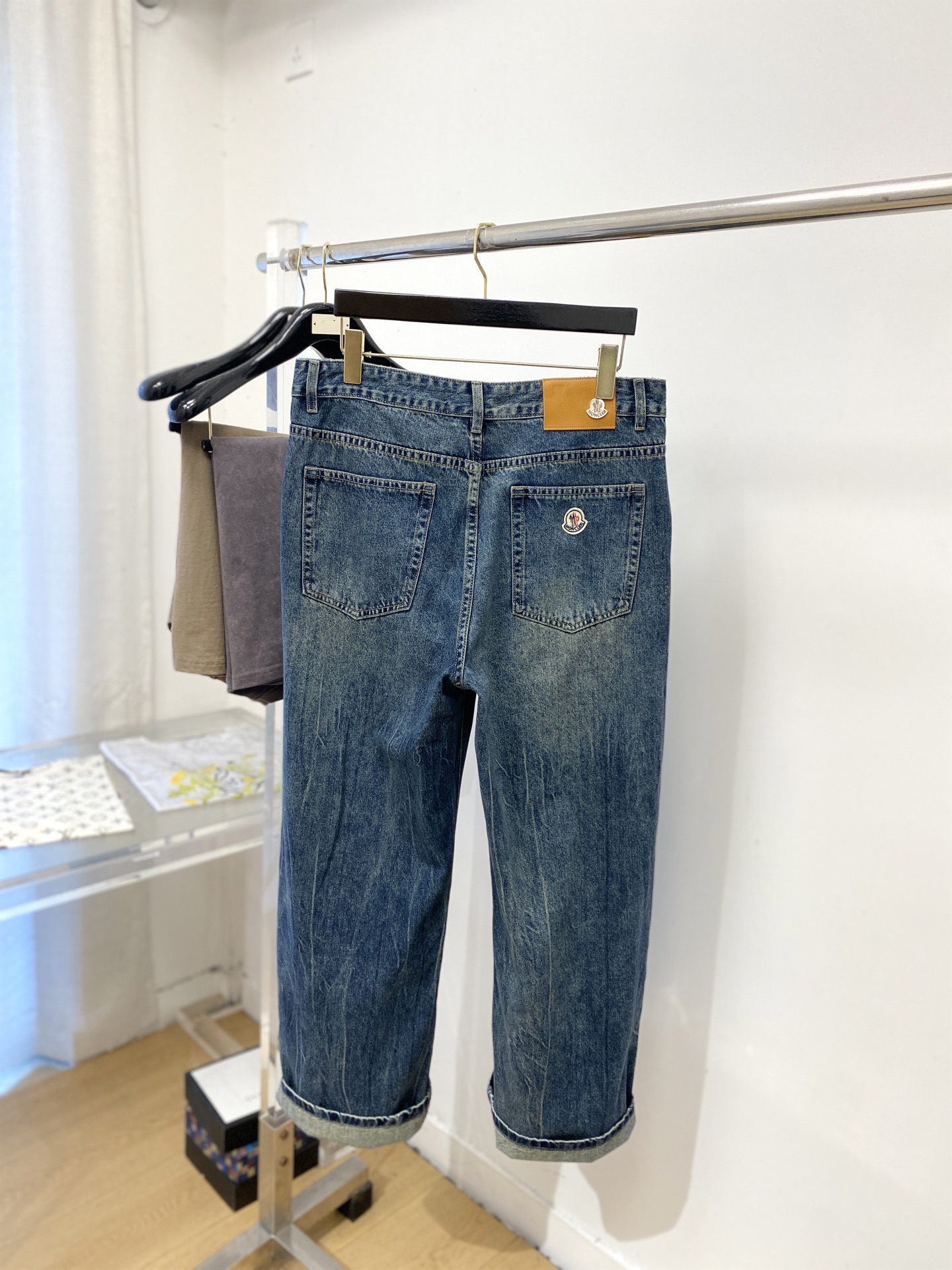 Jeans Man