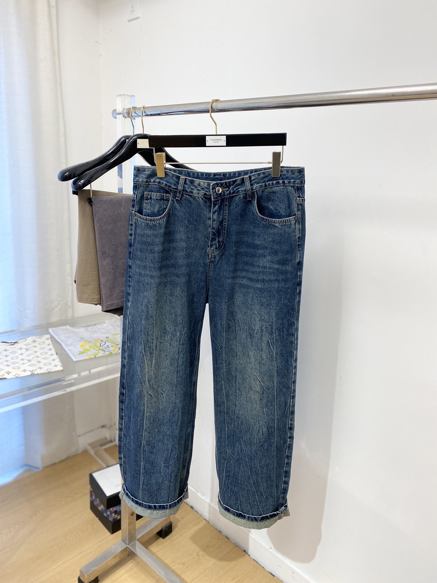 Jeans Man