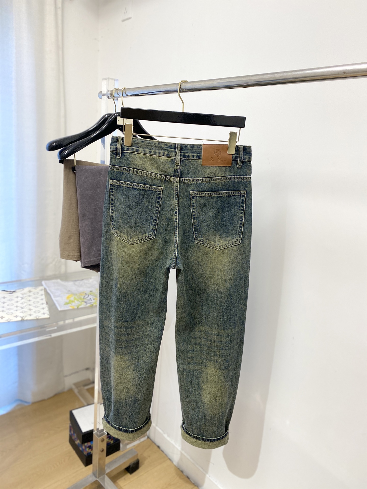 Jeans Man