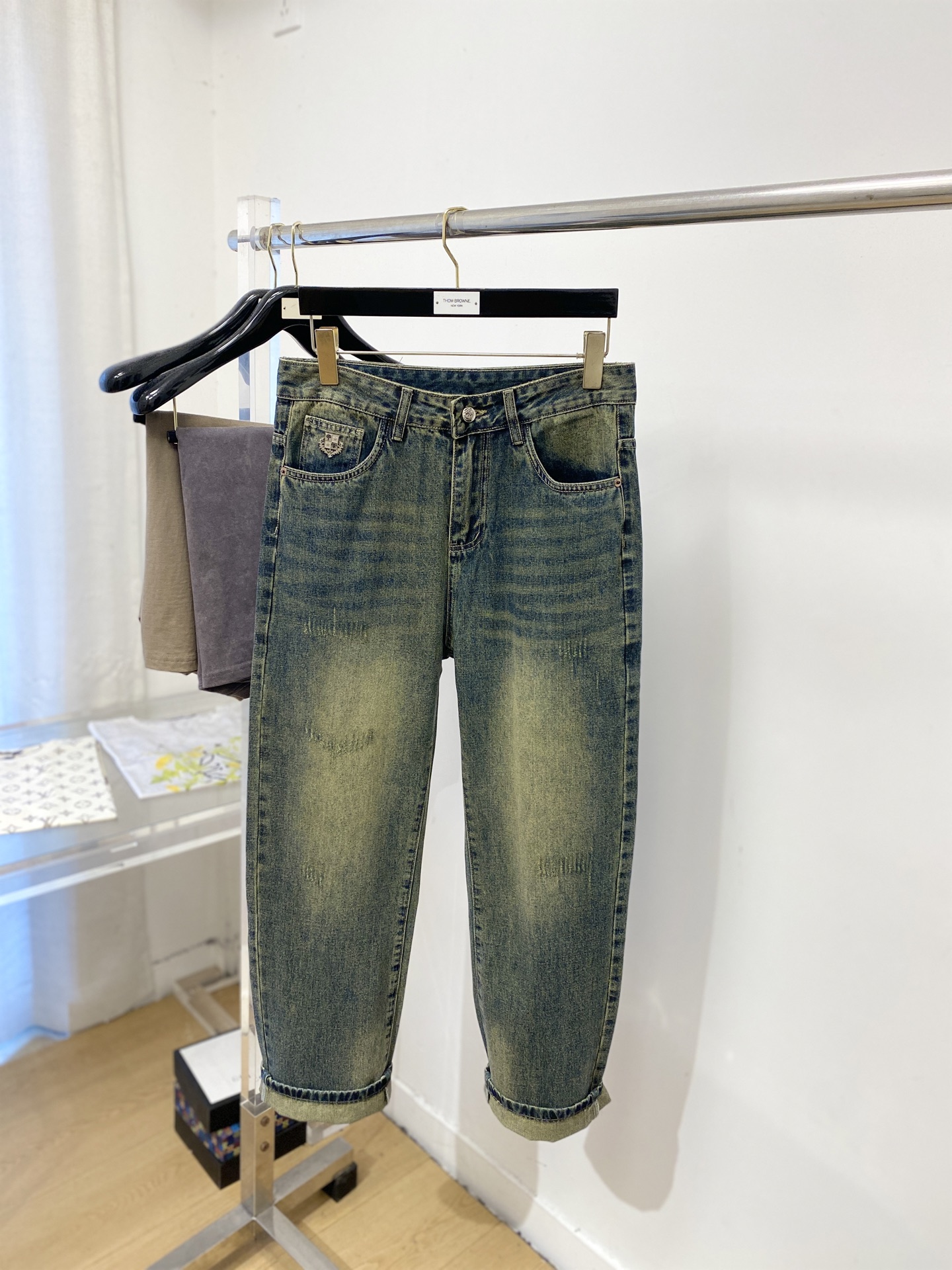 Jeans Man