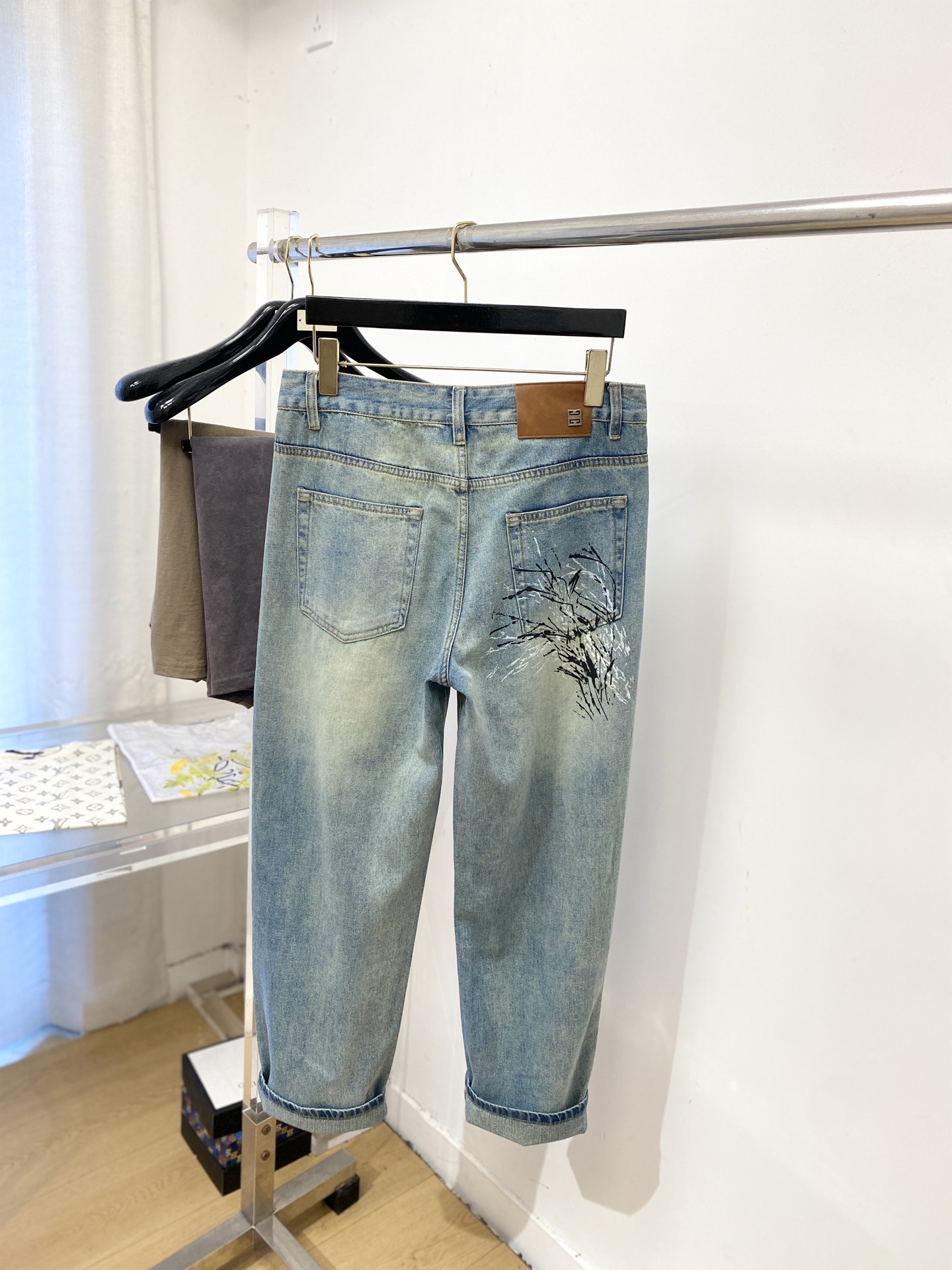 Jeans Man
