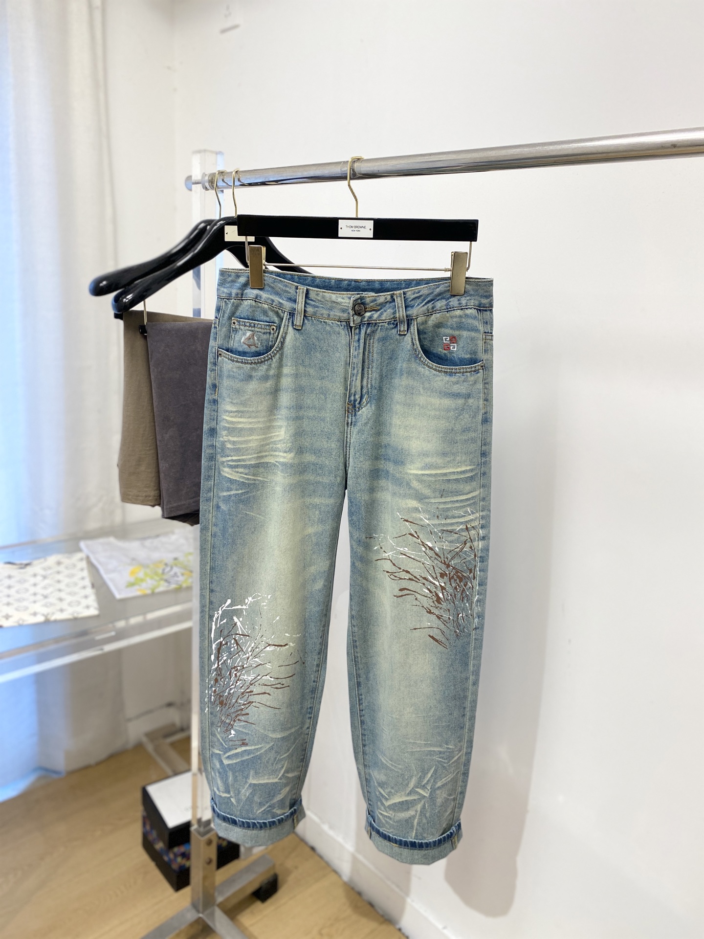 Jeans Man