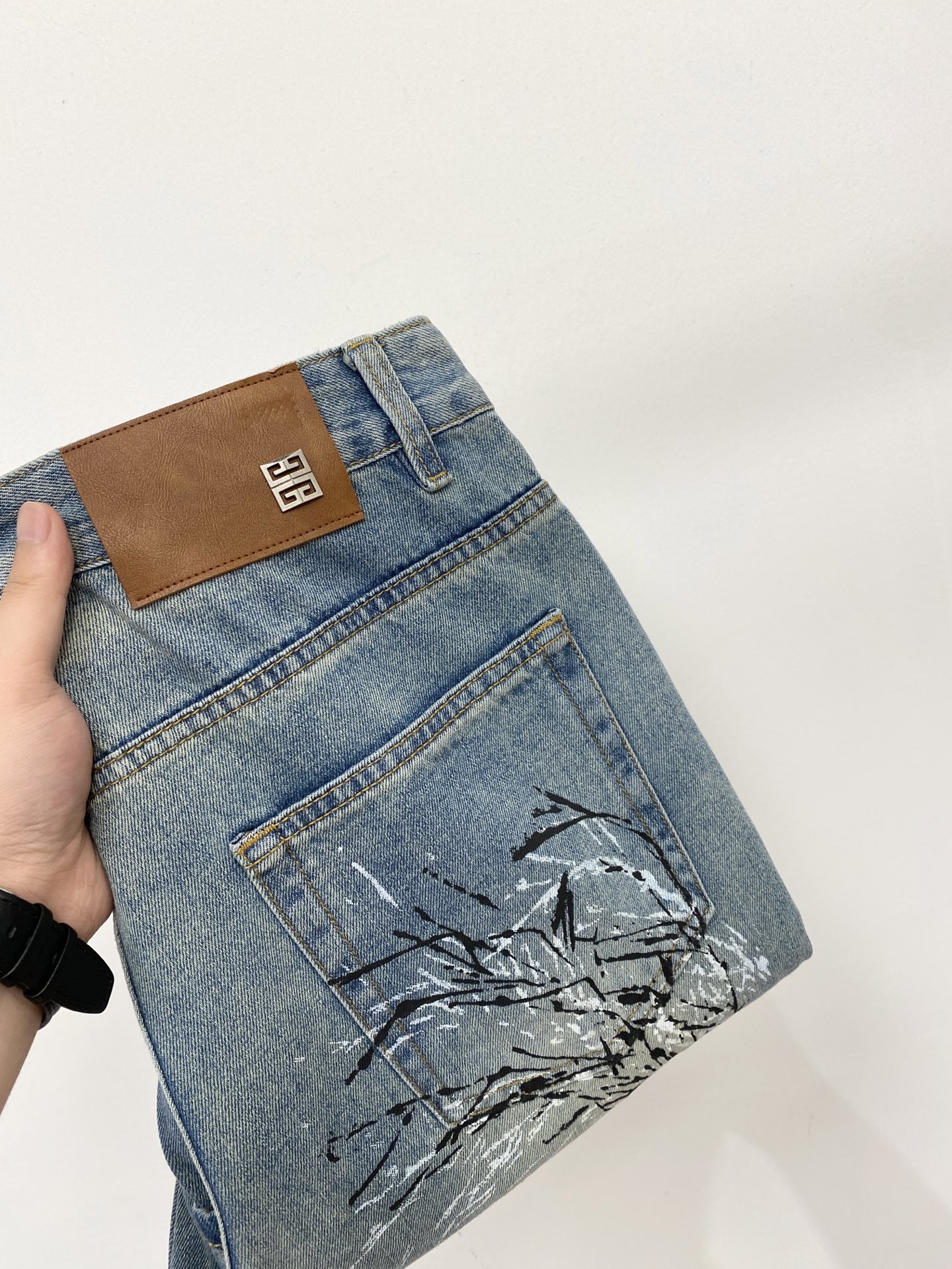 Jeans Man