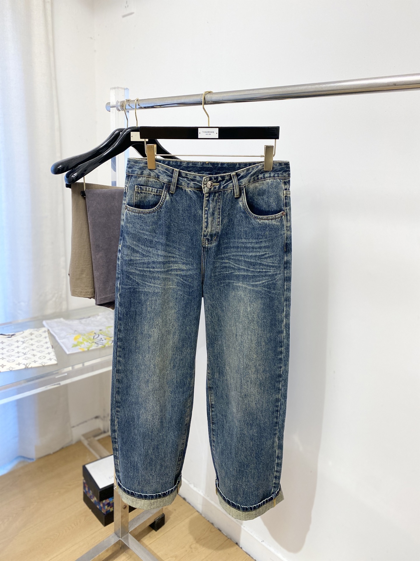 Jeans Man