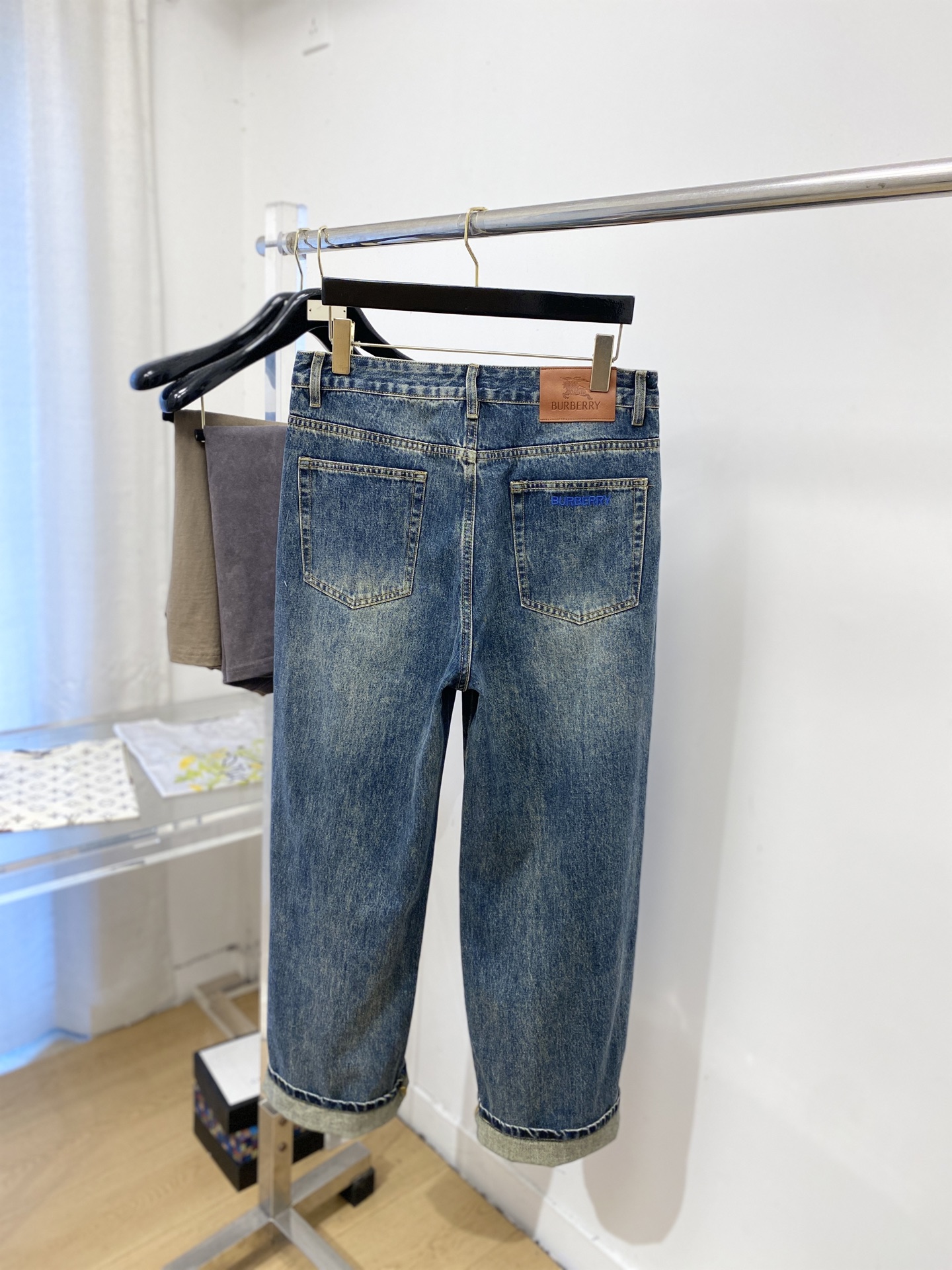 Jeans Man