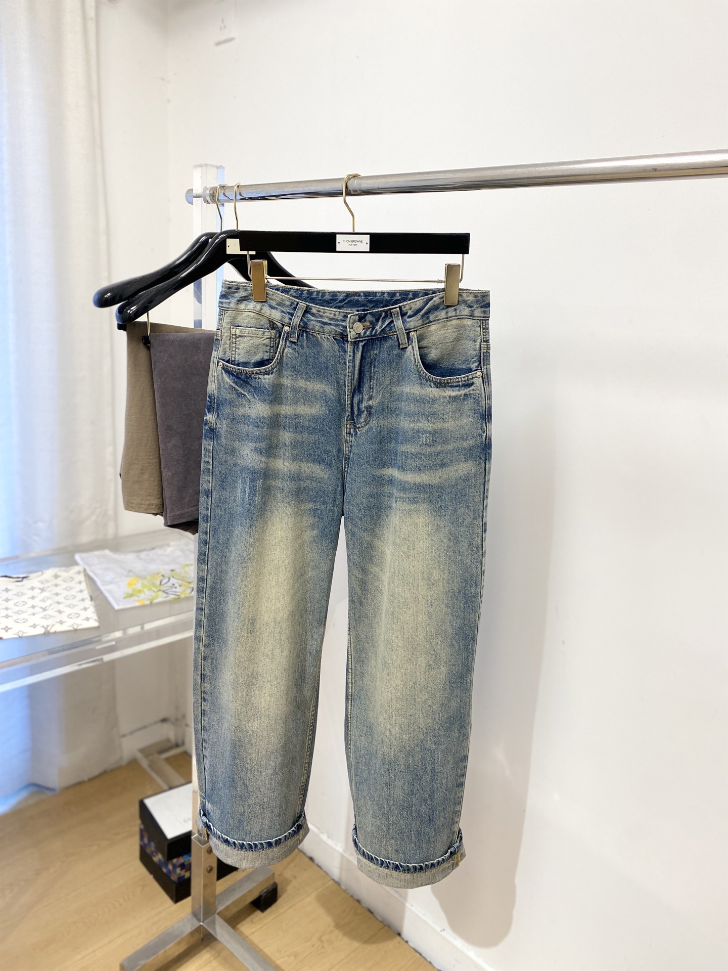 Jeans Man