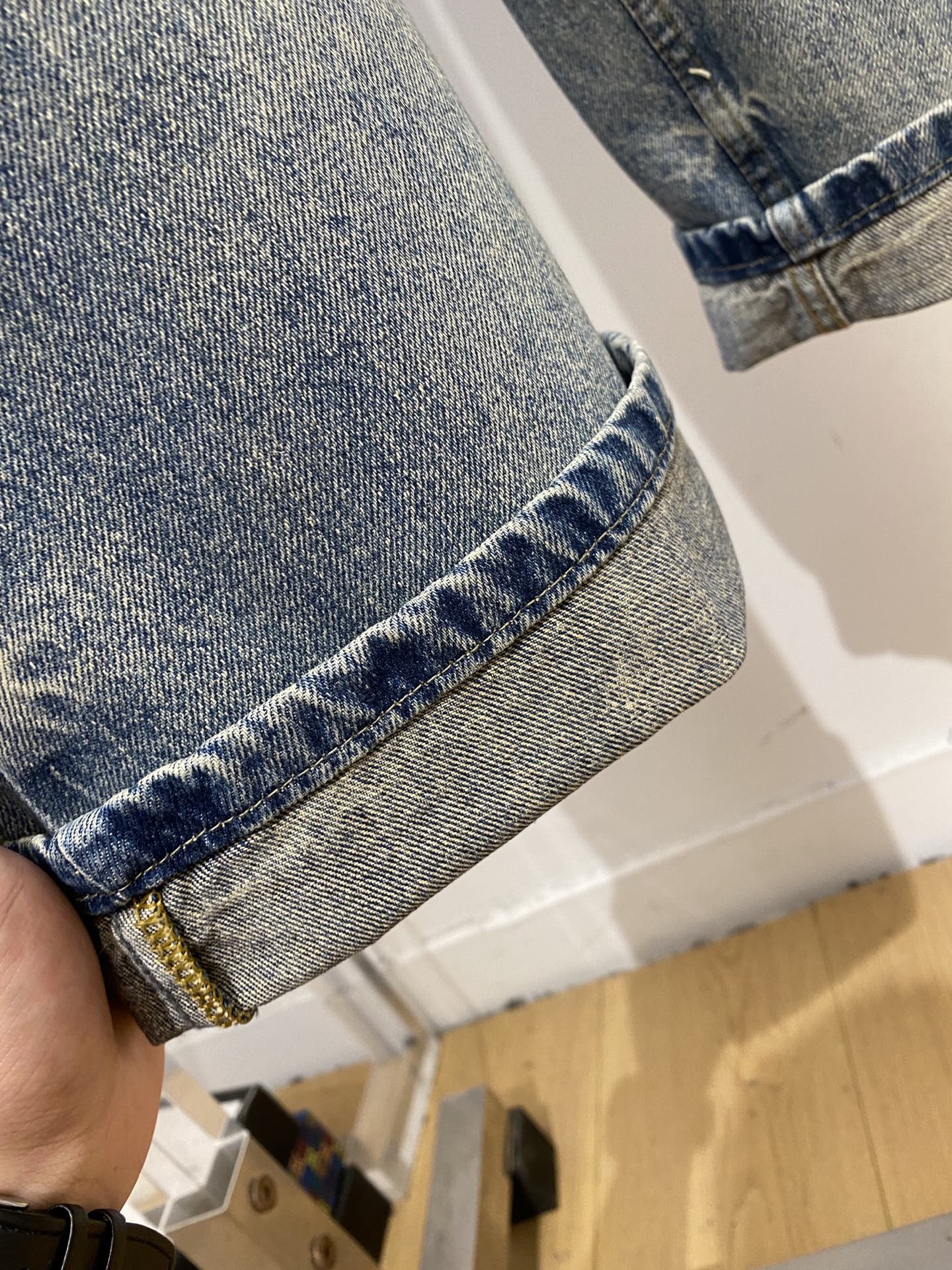 Jeans Man
